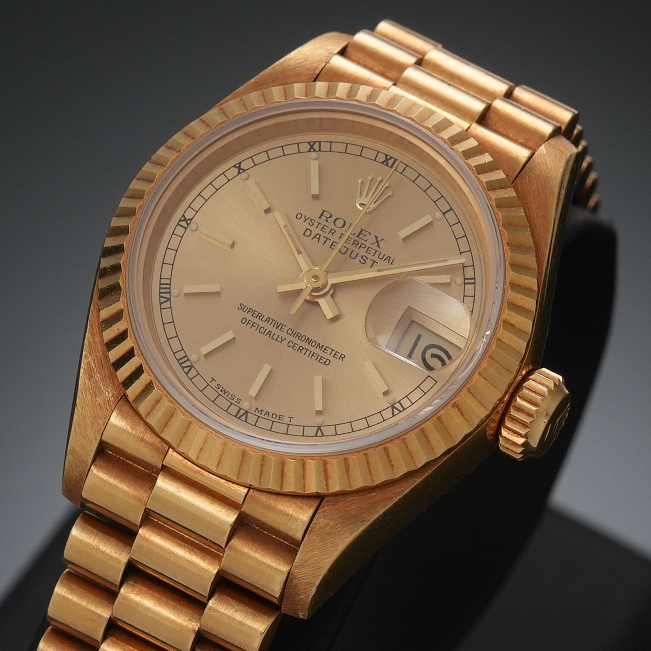 ROLEX(USED)롤렉스 데이저스트 26 69178
