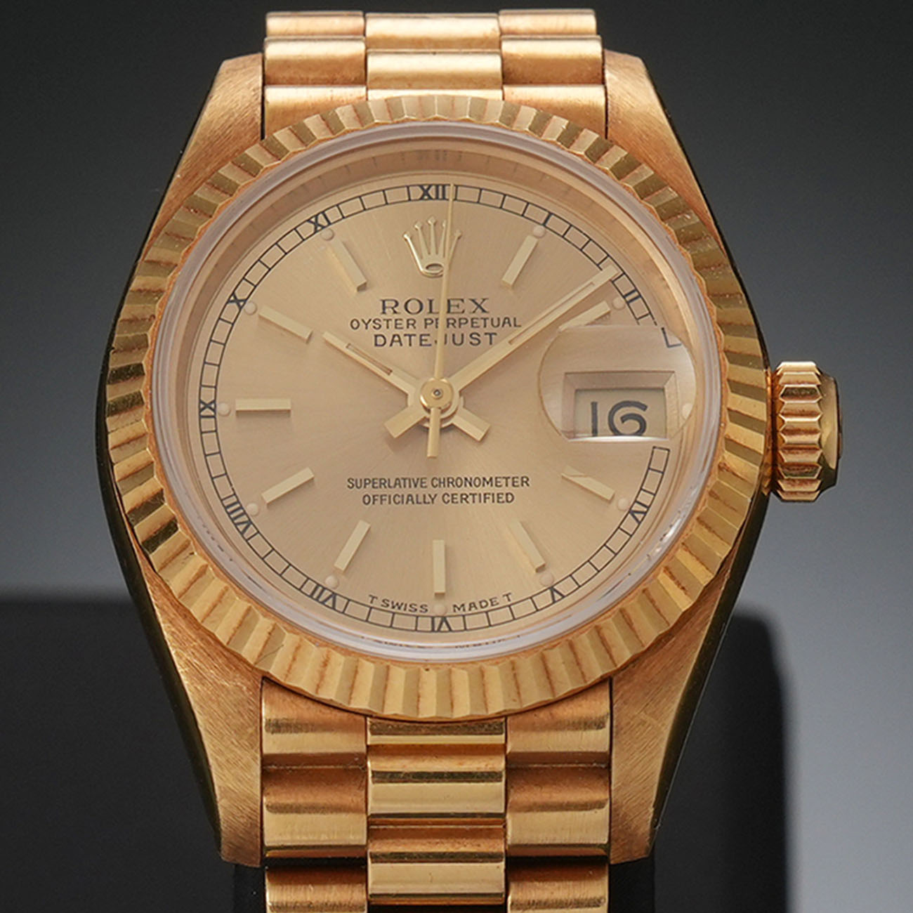 ROLEX(USED)롤렉스 데이저스트 26 69178