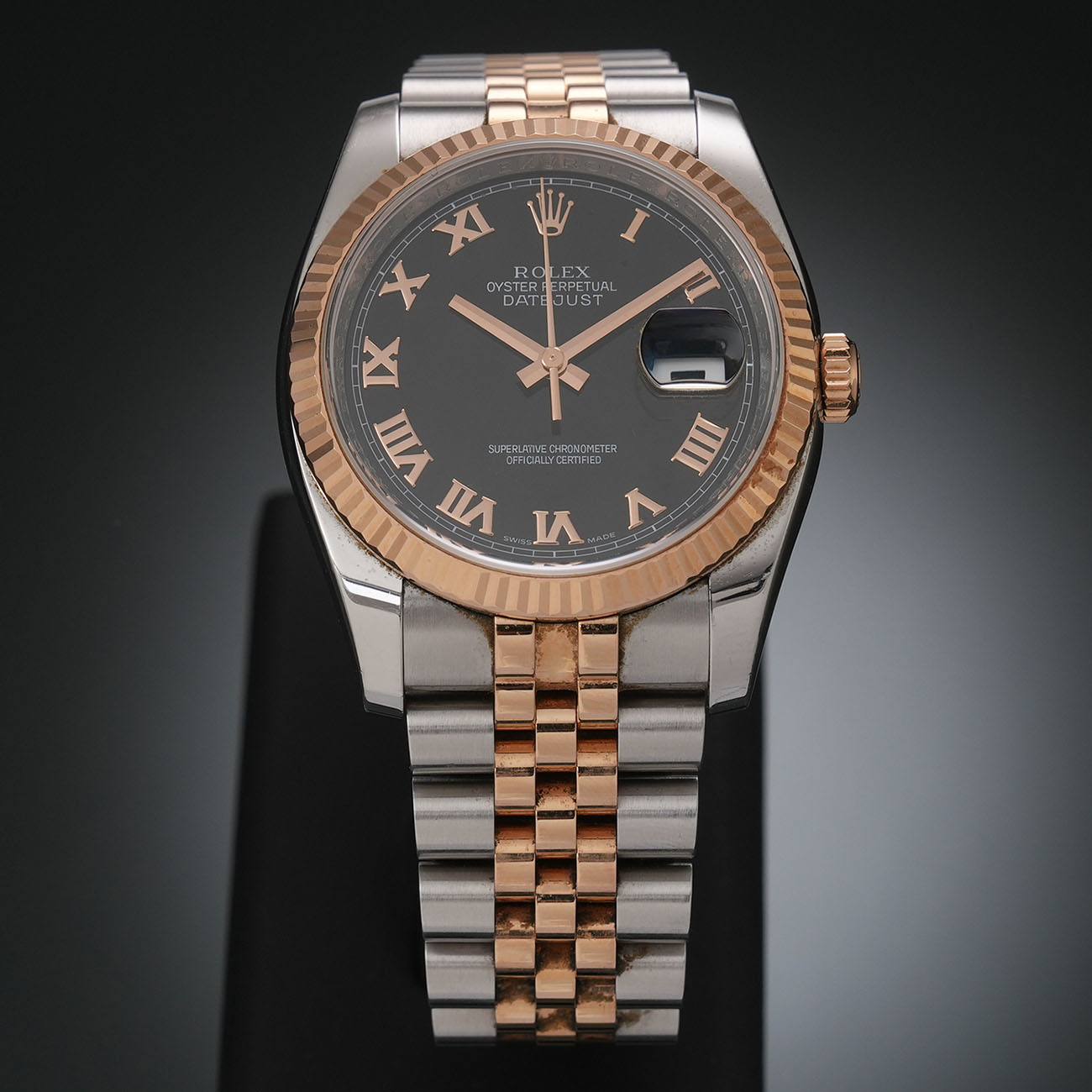 ROLEX(USED)롤렉스 데이저스트 36  116231