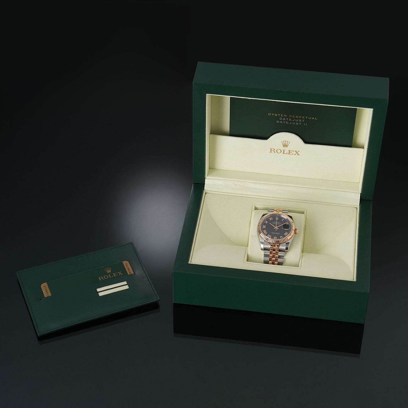 ROLEX(USED)롤렉스 데이저스트 36  116231