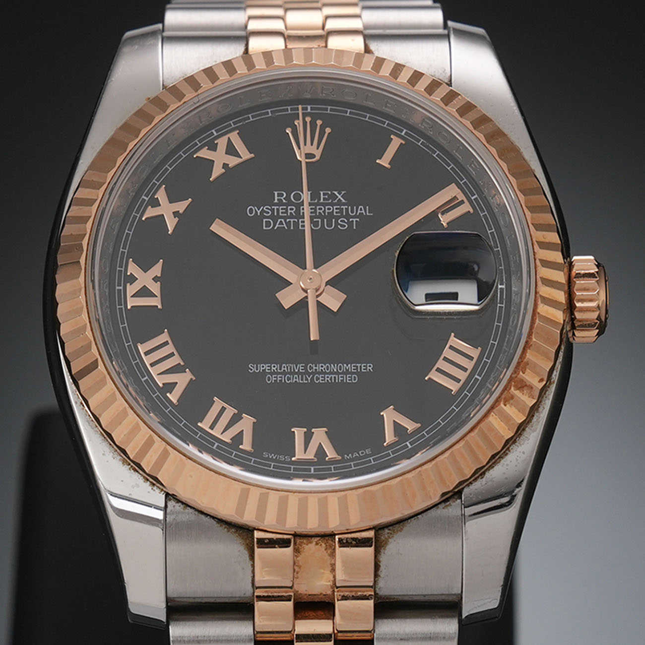 ROLEX(USED)롤렉스 데이저스트 36  116231