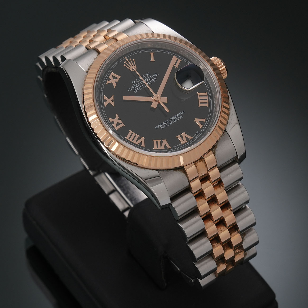 ROLEX(USED)롤렉스 데이저스트 36  116231