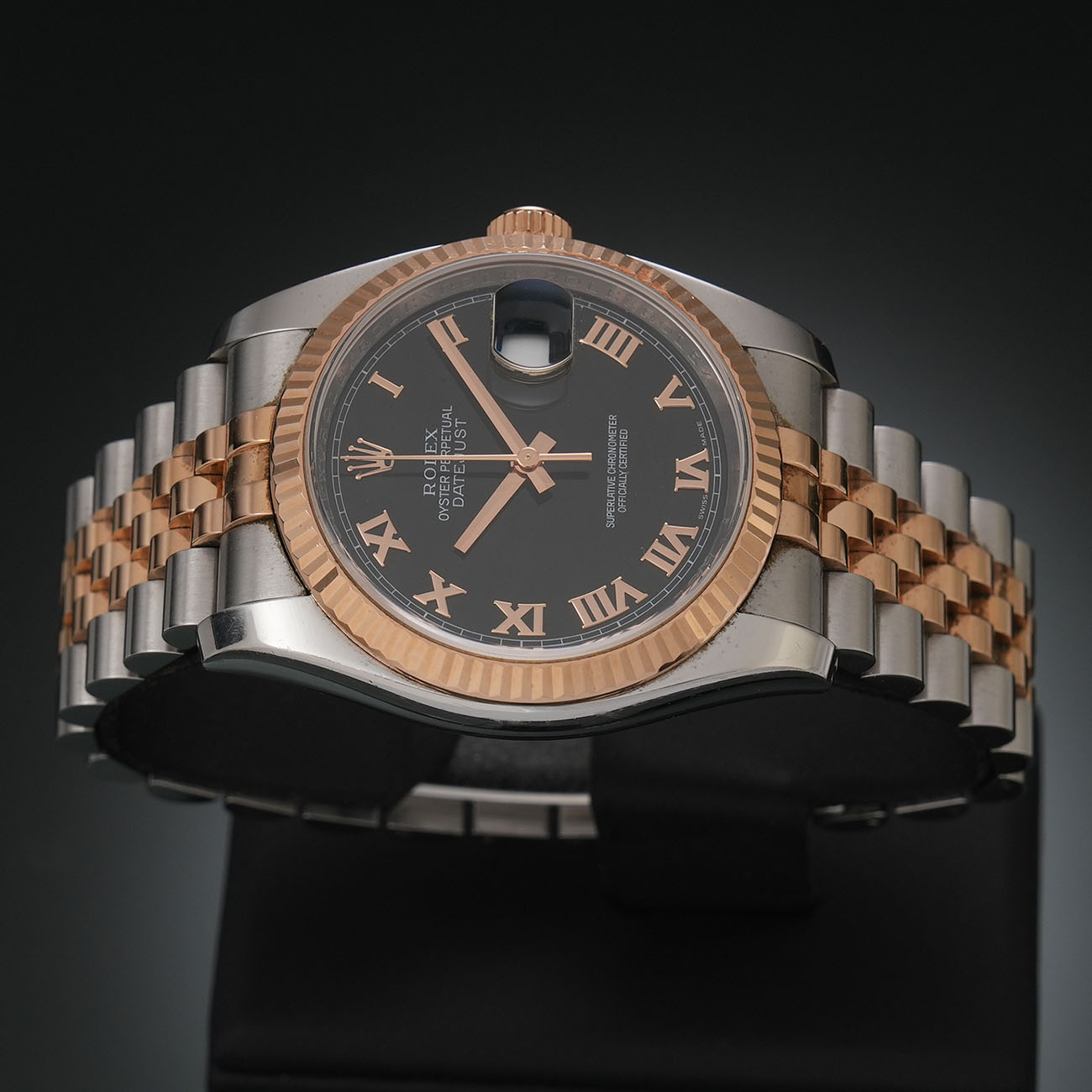 ROLEX(USED)롤렉스 데이저스트 36  116231