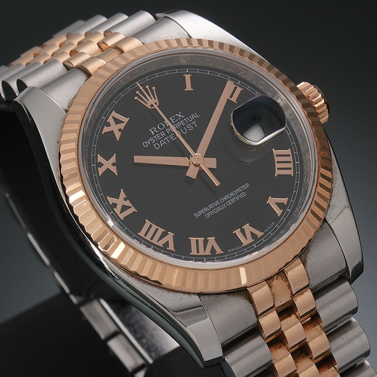 ROLEX(USED)롤렉스 데이저스트 36  116231