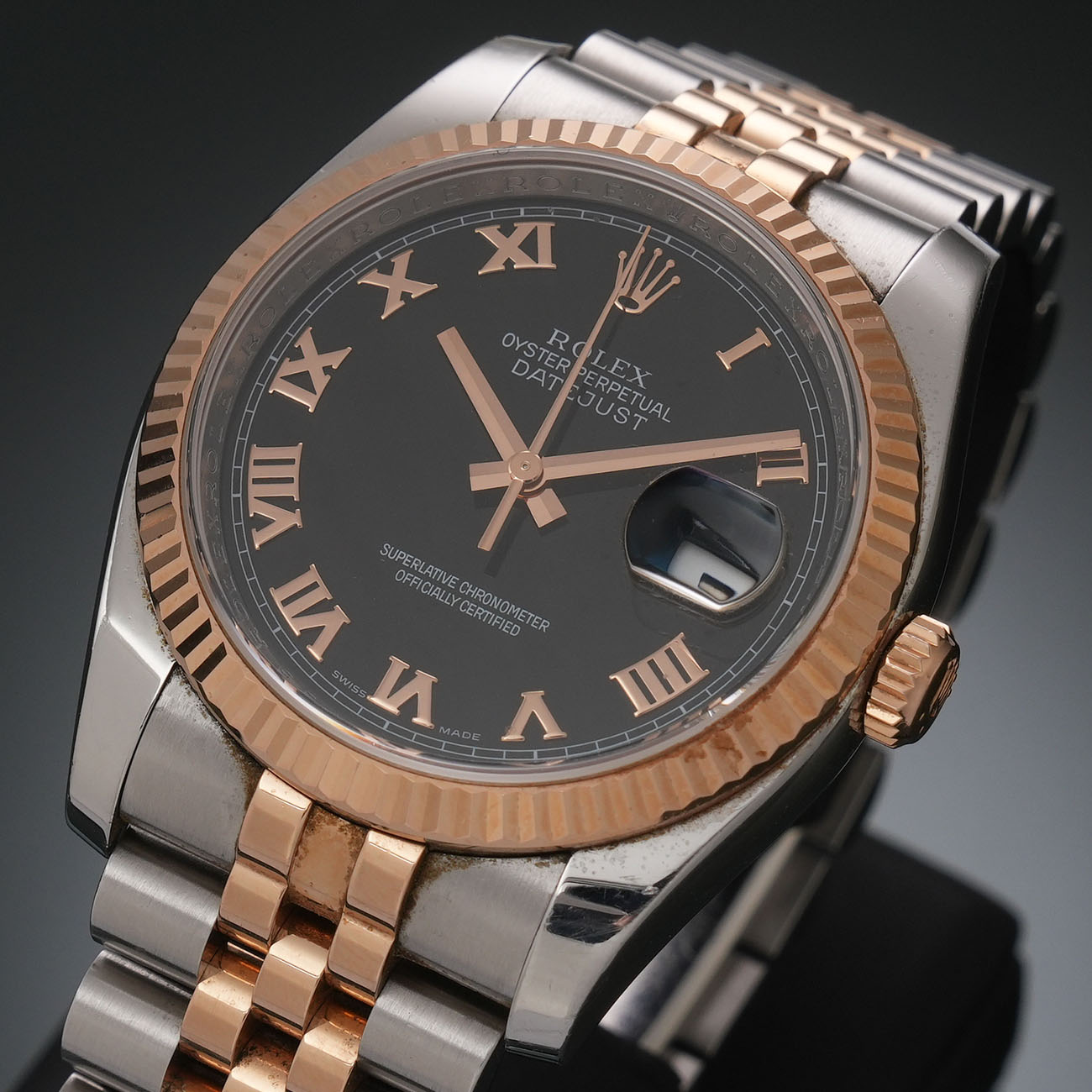 ROLEX(USED)롤렉스 데이저스트 36  116231