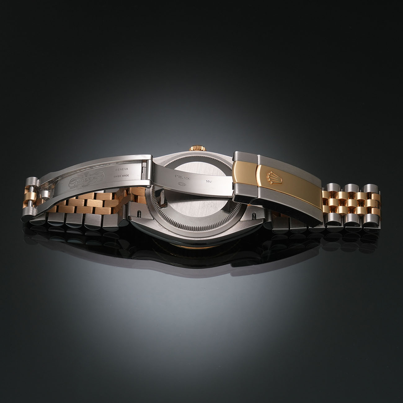 ROLEX(USED)롤렉스 데이저스트 36 126233