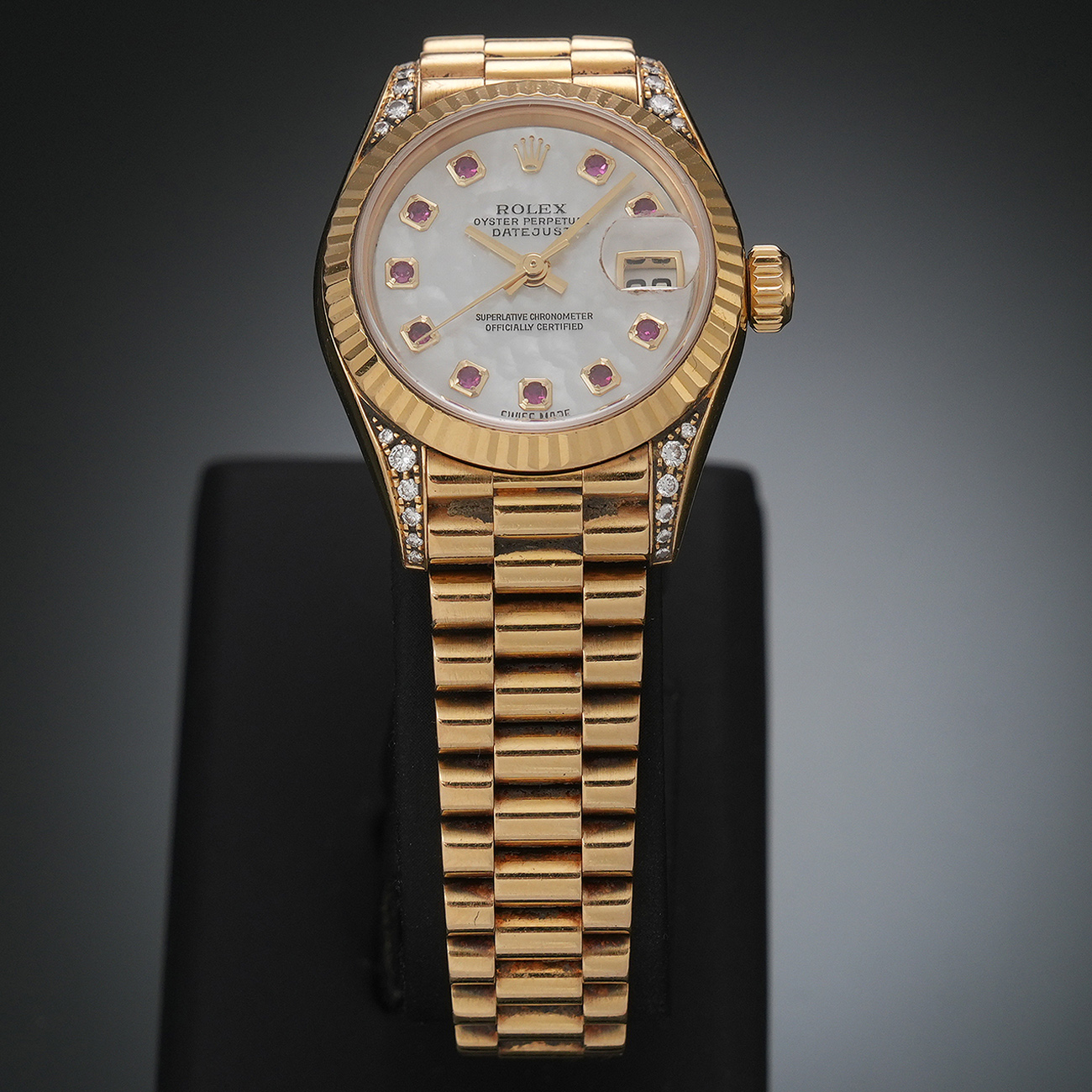 ROLEX(USED)롤렉스 데이저스트 79238