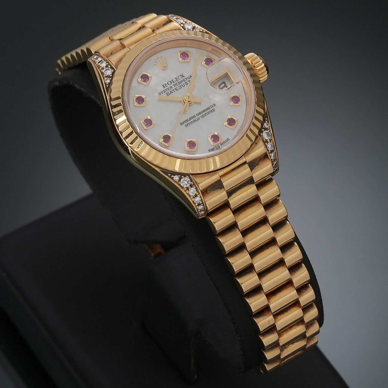 ROLEX(USED)롤렉스 데이저스트 79238