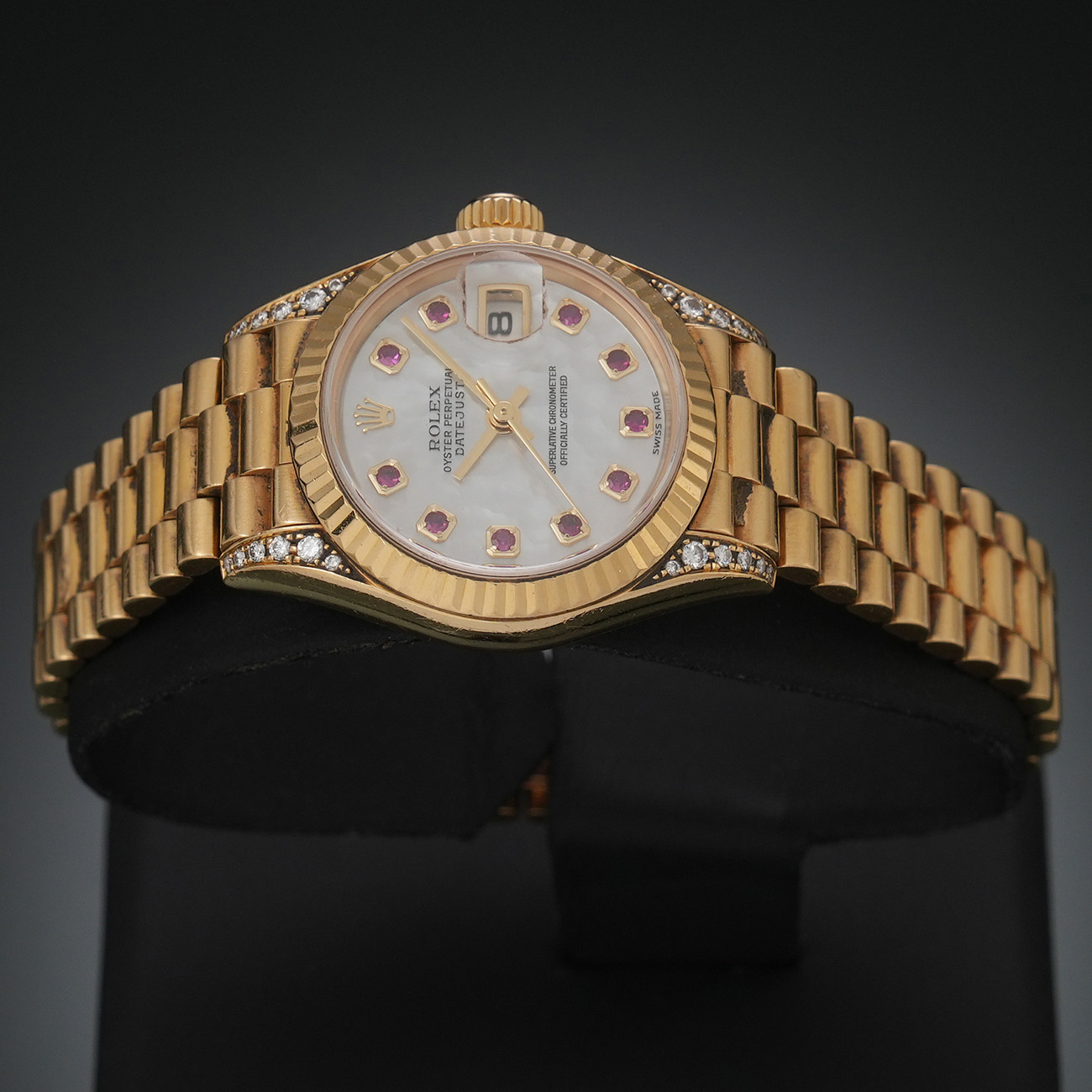 ROLEX(USED)롤렉스 데이저스트 79238