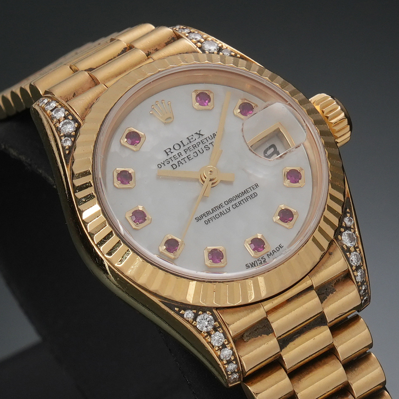 ROLEX(USED)롤렉스 데이저스트 79238
