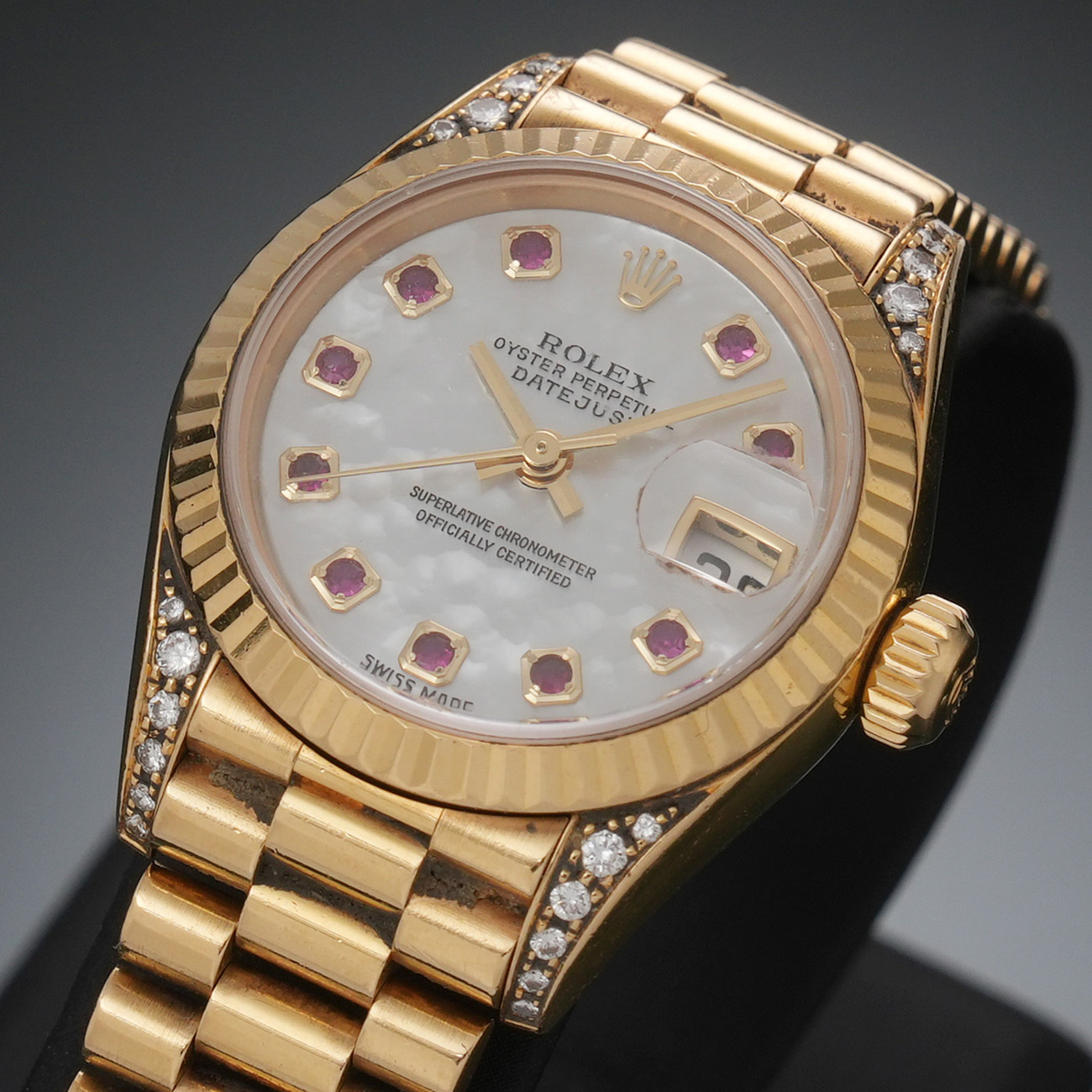 ROLEX(USED)롤렉스 데이저스트 79238