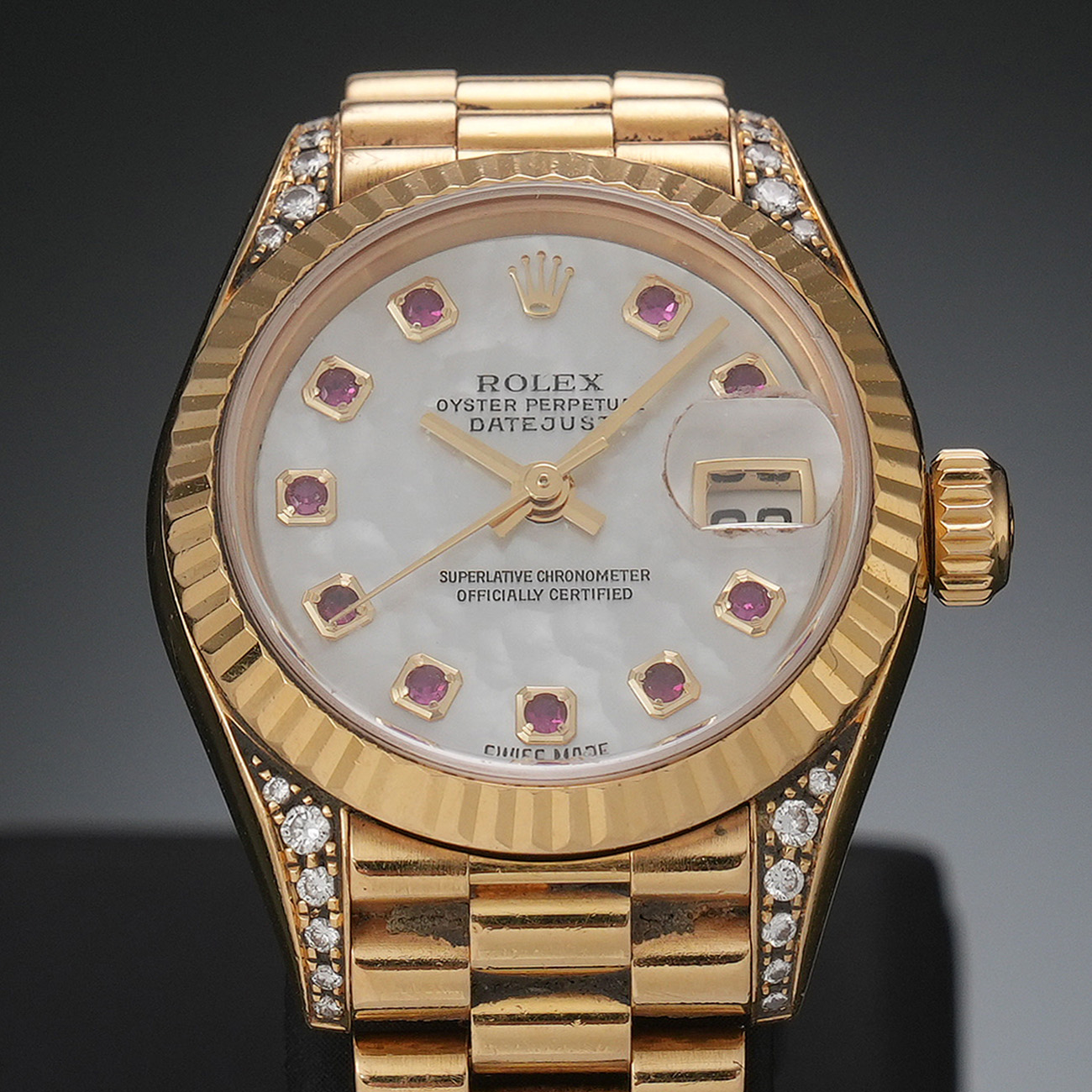 ROLEX(USED)롤렉스 데이저스트 79238