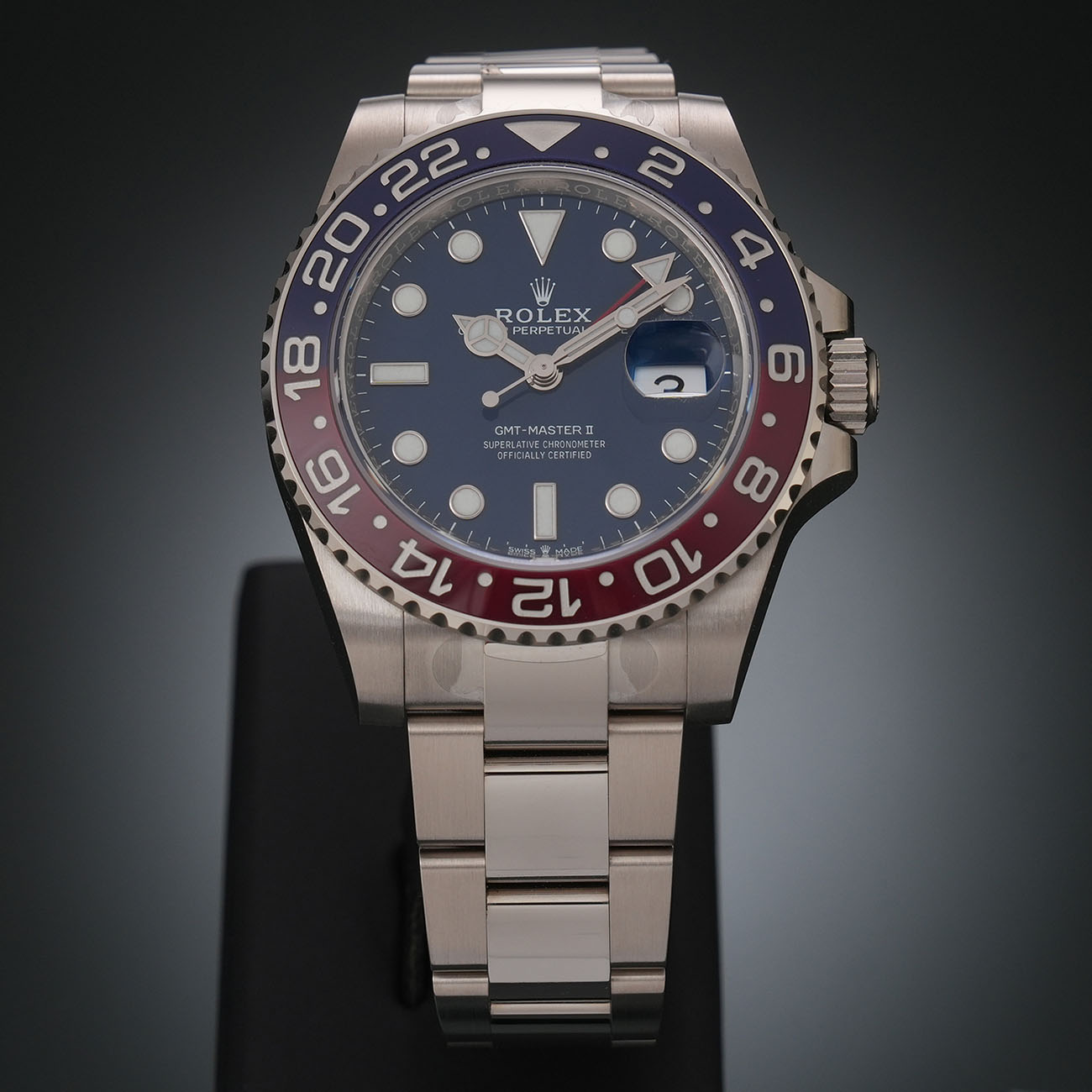 ROLEX(USED)롤렉스 126719BLRO GMT-마스터2