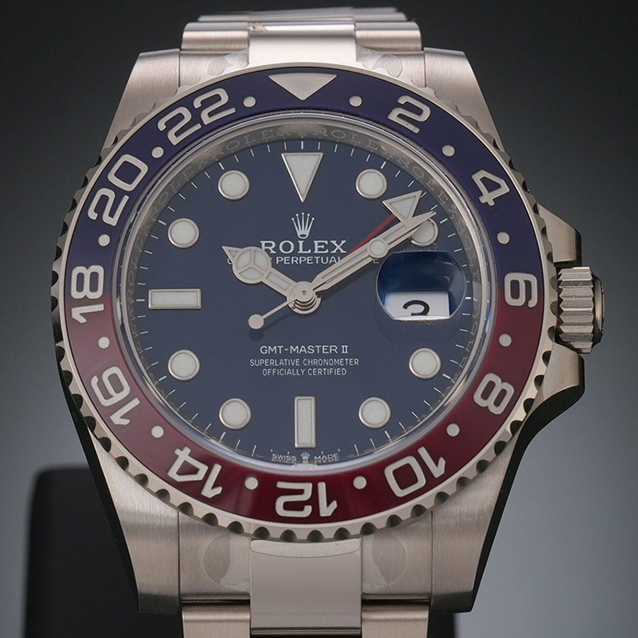 ROLEX(USED)롤렉스 126719BLRO GMT-마스터2