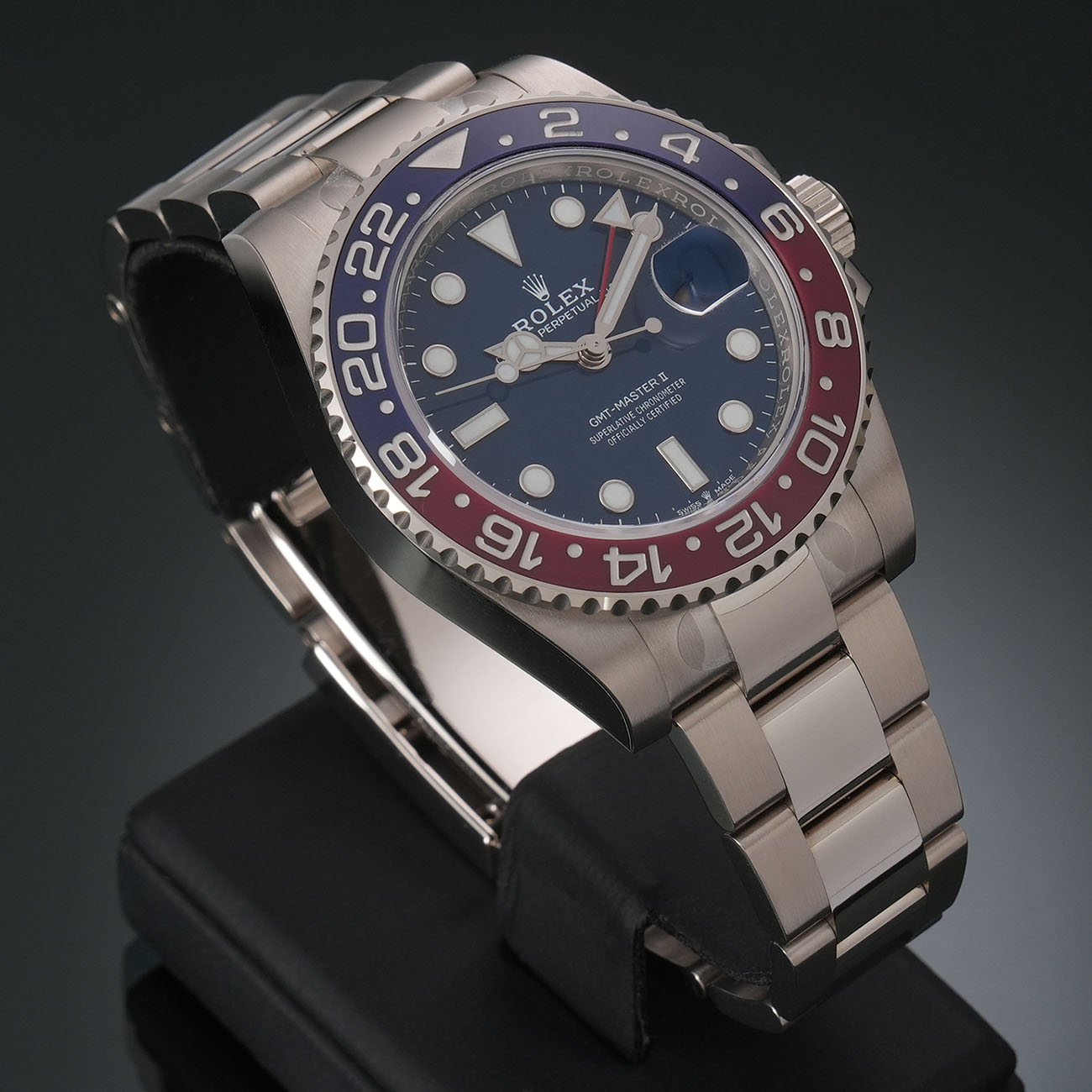 ROLEX(USED)롤렉스 126719BLRO GMT-마스터2