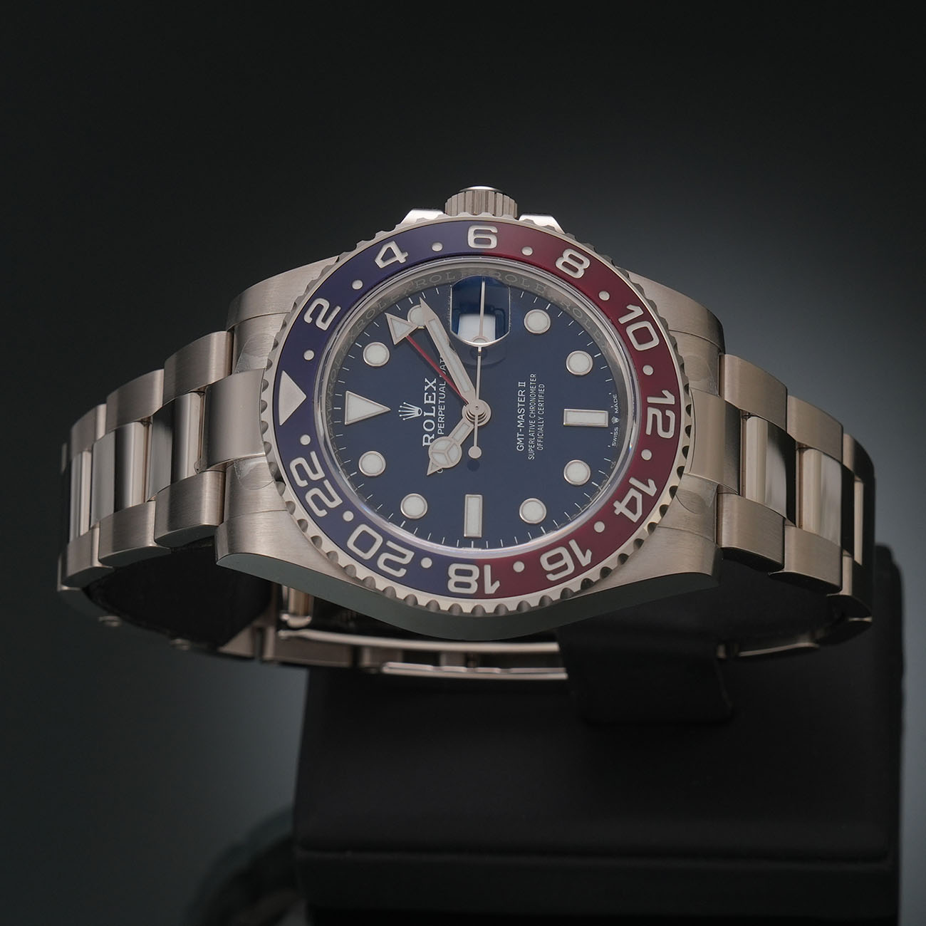 ROLEX(USED)롤렉스 126719BLRO GMT-마스터2