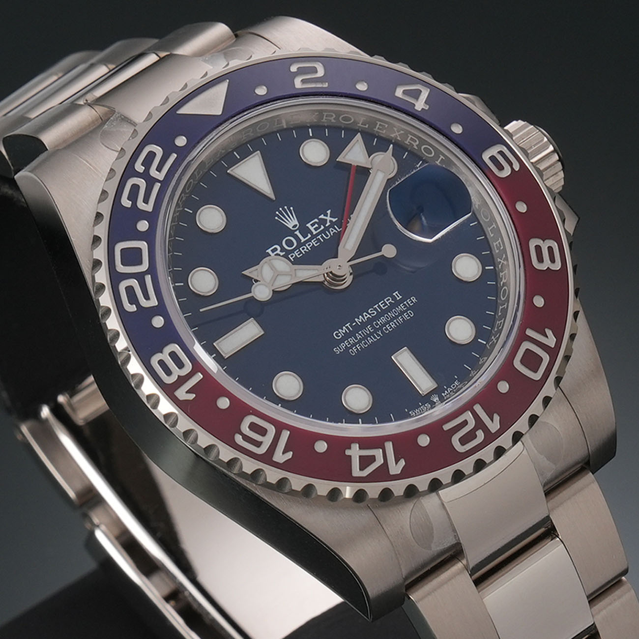 ROLEX(USED)롤렉스 126719BLRO GMT-마스터2