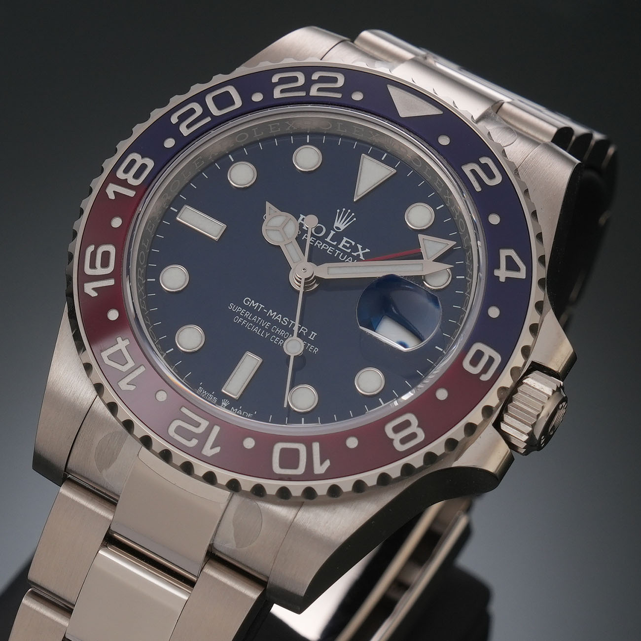 ROLEX(USED)롤렉스 126719BLRO GMT-마스터2
