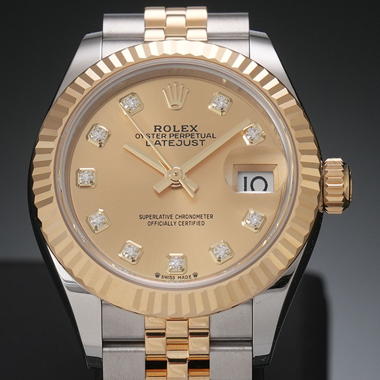 ROLEX(USED)롤렉스 데이저스트28 279173