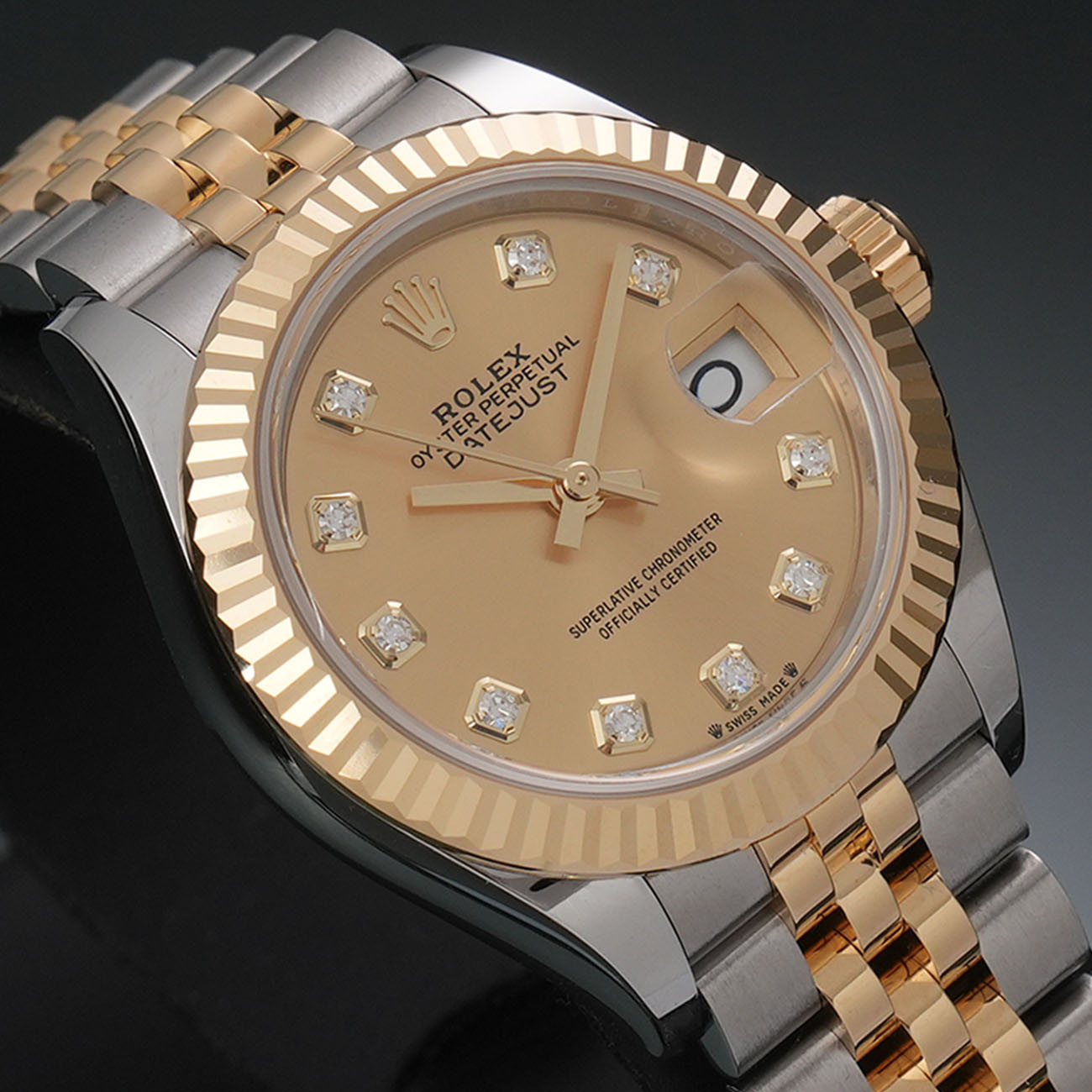 ROLEX(USED)롤렉스 데이저스트28 279173