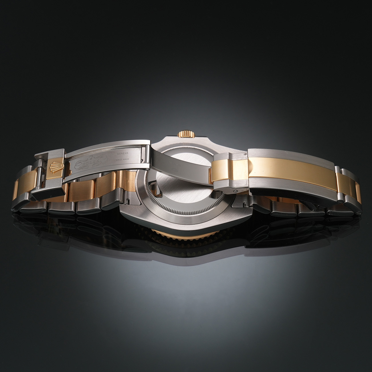 ROLEX(USED)롤렉스 서브마리너 콤비 116613LB