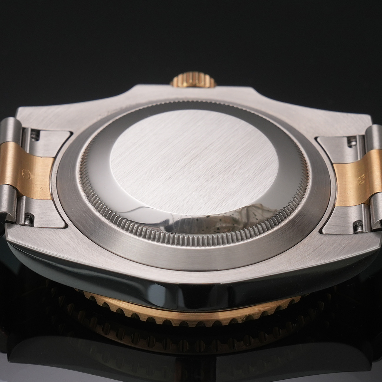 ROLEX(USED)롤렉스 서브마리너 콤비 116613LB