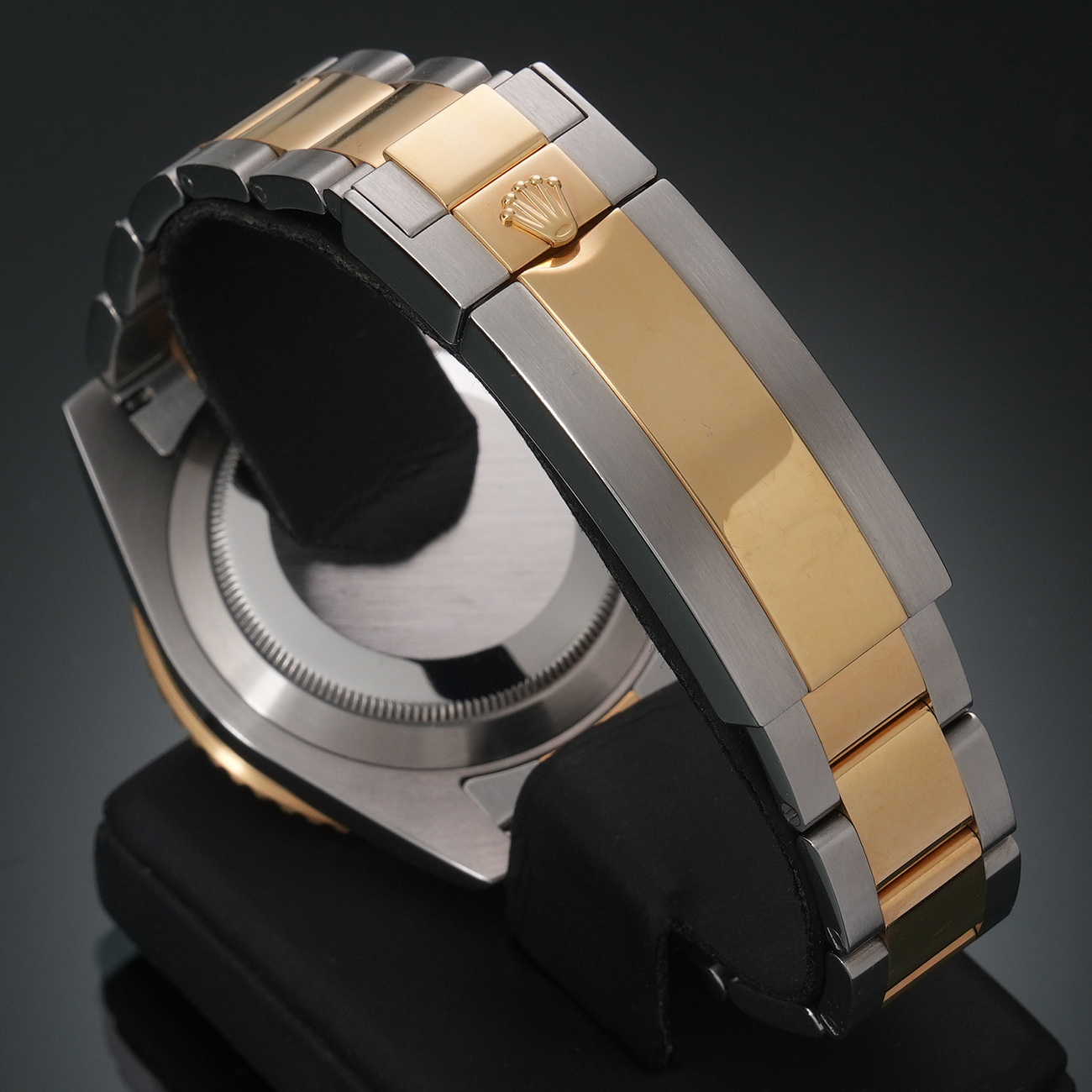 ROLEX(USED)롤렉스 서브마리너 콤비 116613LB