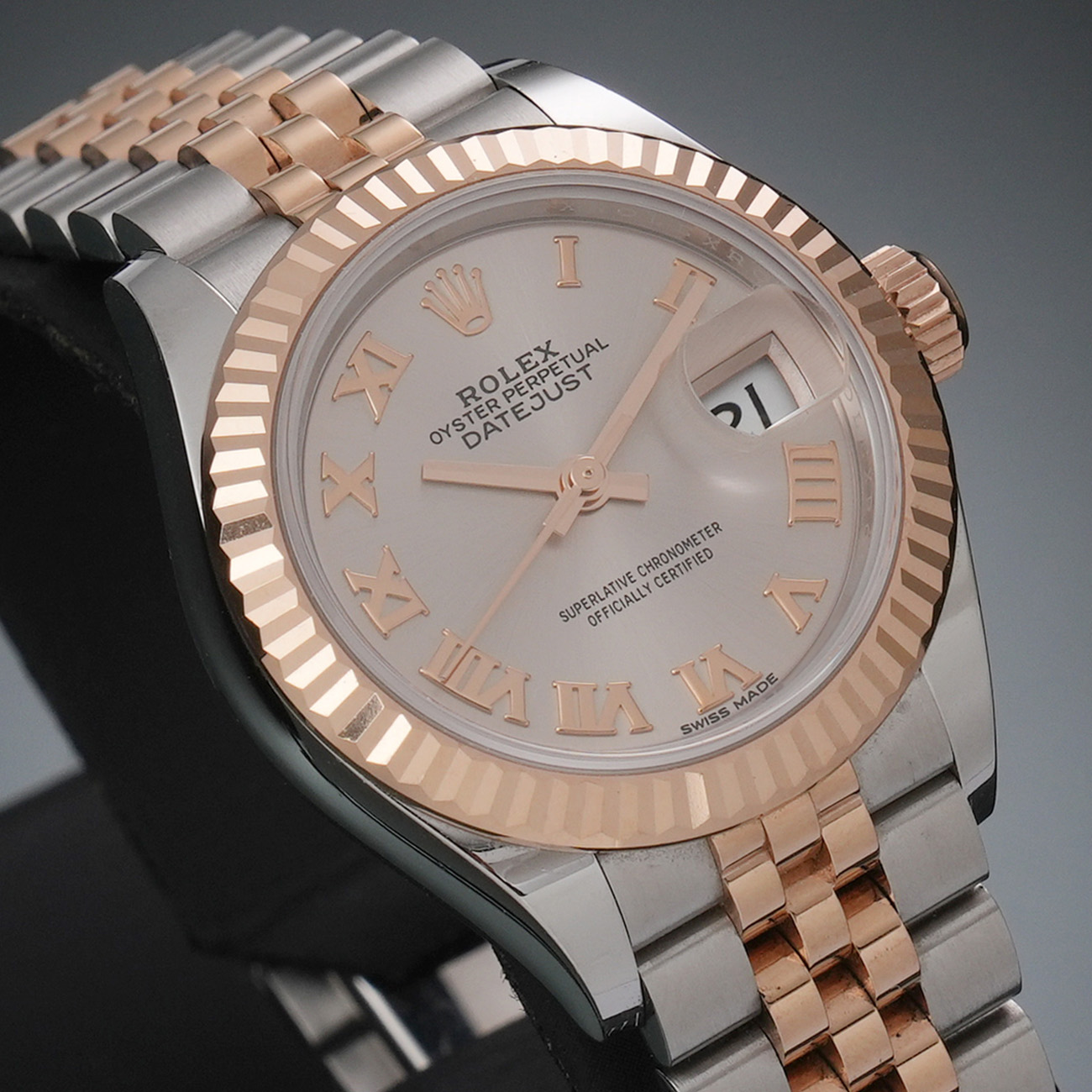 ROLEX(USED)롤렉스 데이저스트 28 279171