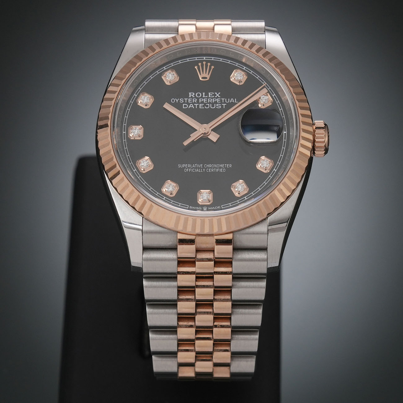 ROLEX(USED)롤렉스 데이저스트 36 126231
