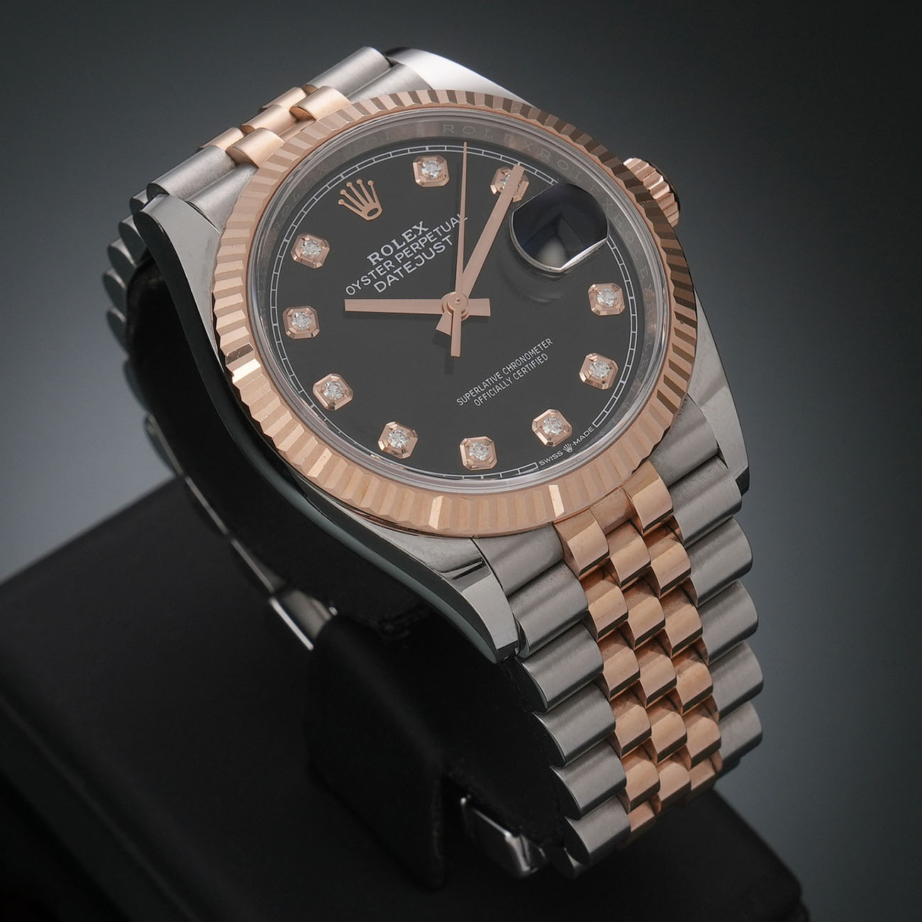 ROLEX(USED)롤렉스 데이저스트 36 126231