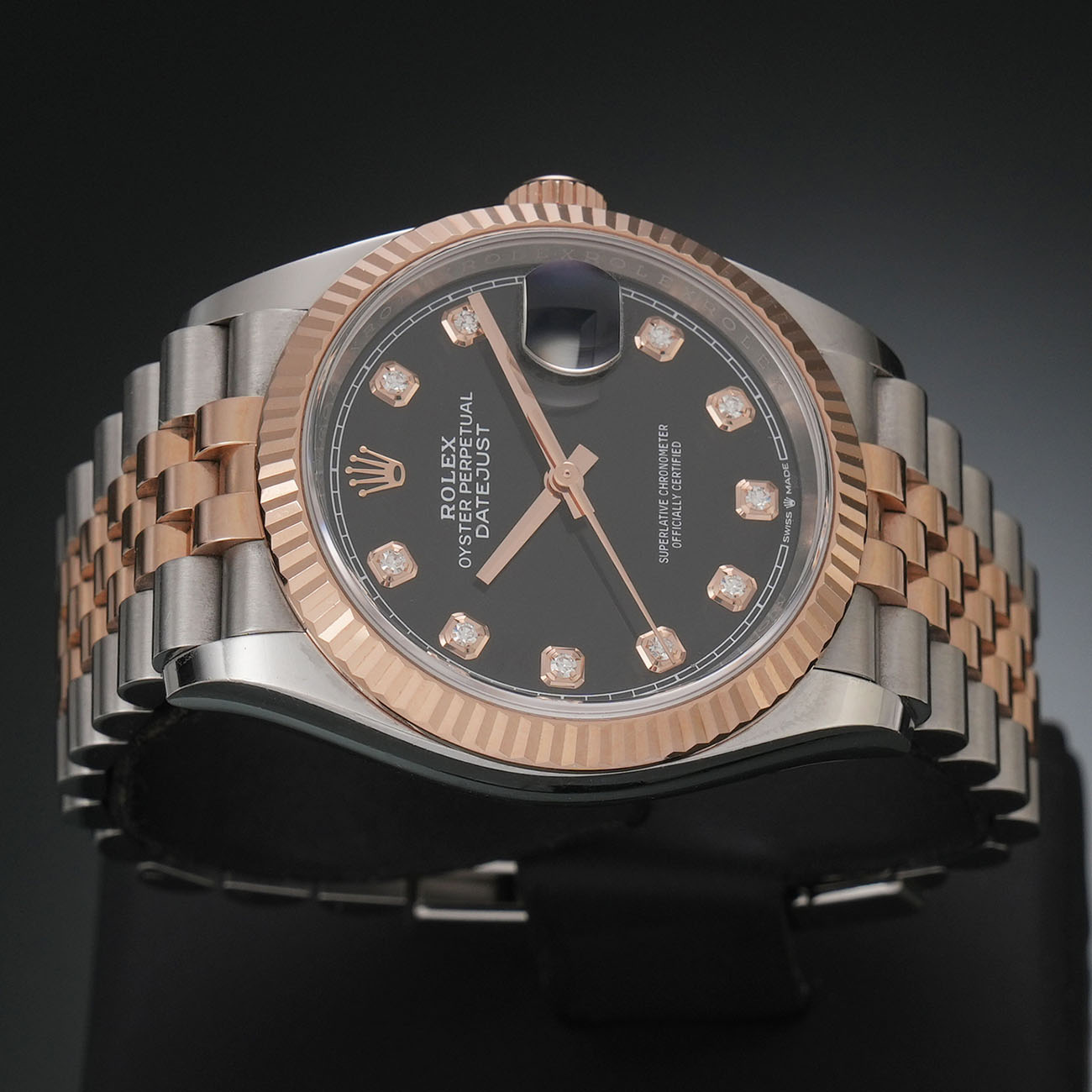 ROLEX(USED)롤렉스 데이저스트 36 126231