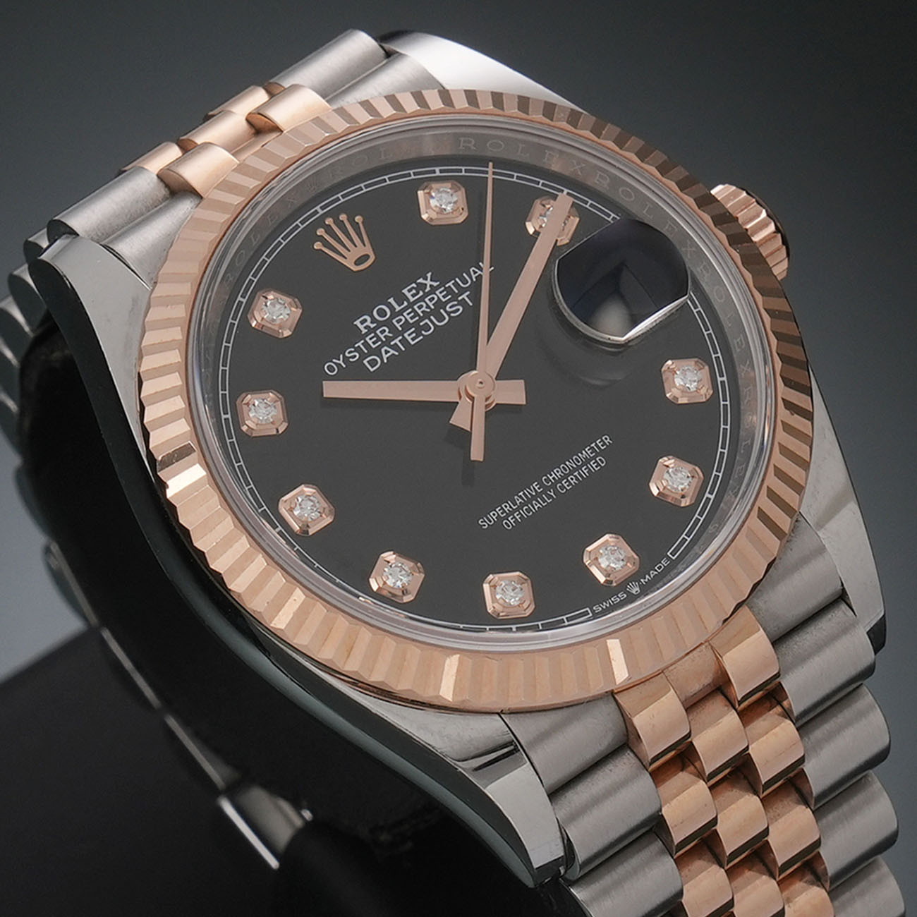 ROLEX(USED)롤렉스 데이저스트 36 126231