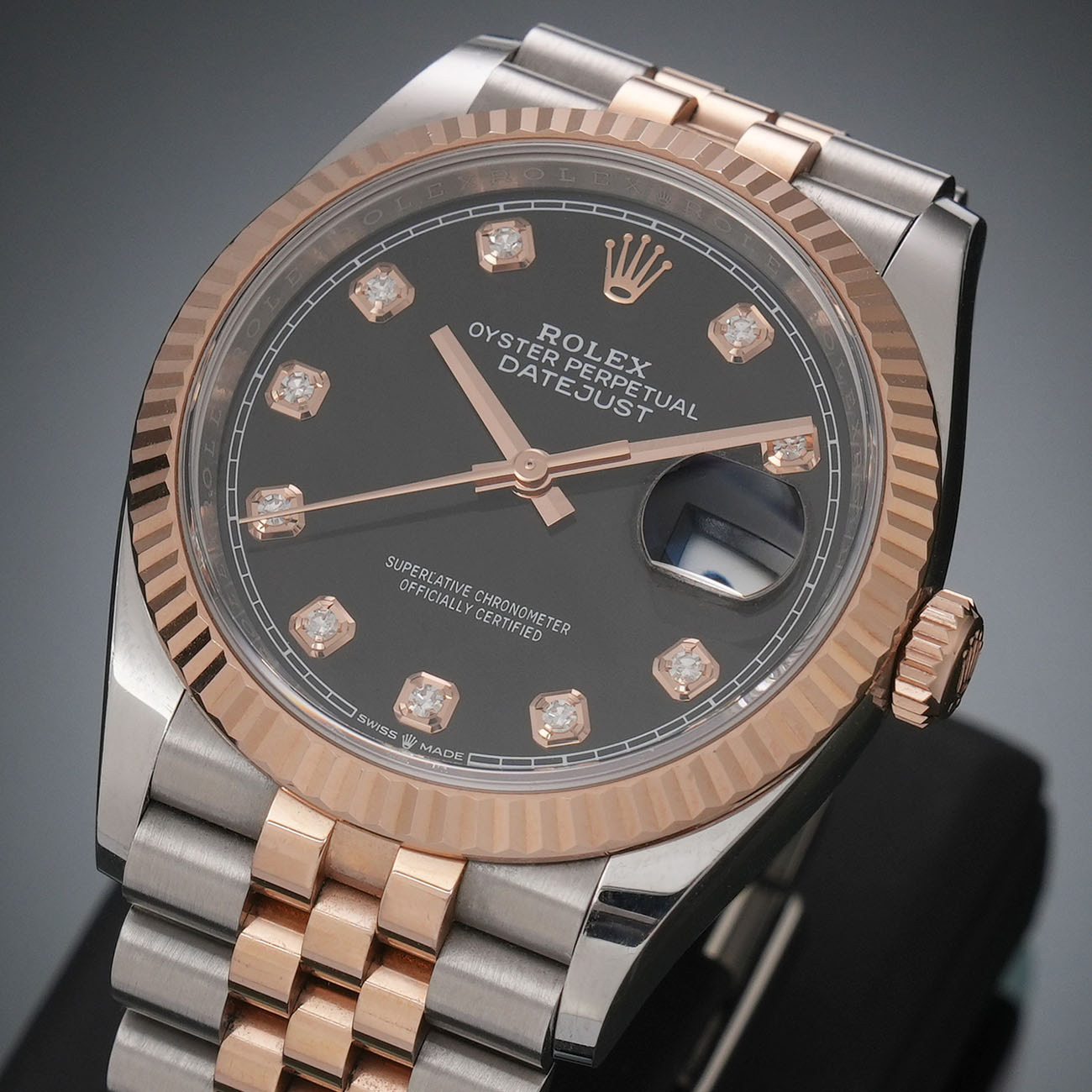 ROLEX(USED)롤렉스 데이저스트 36 126231