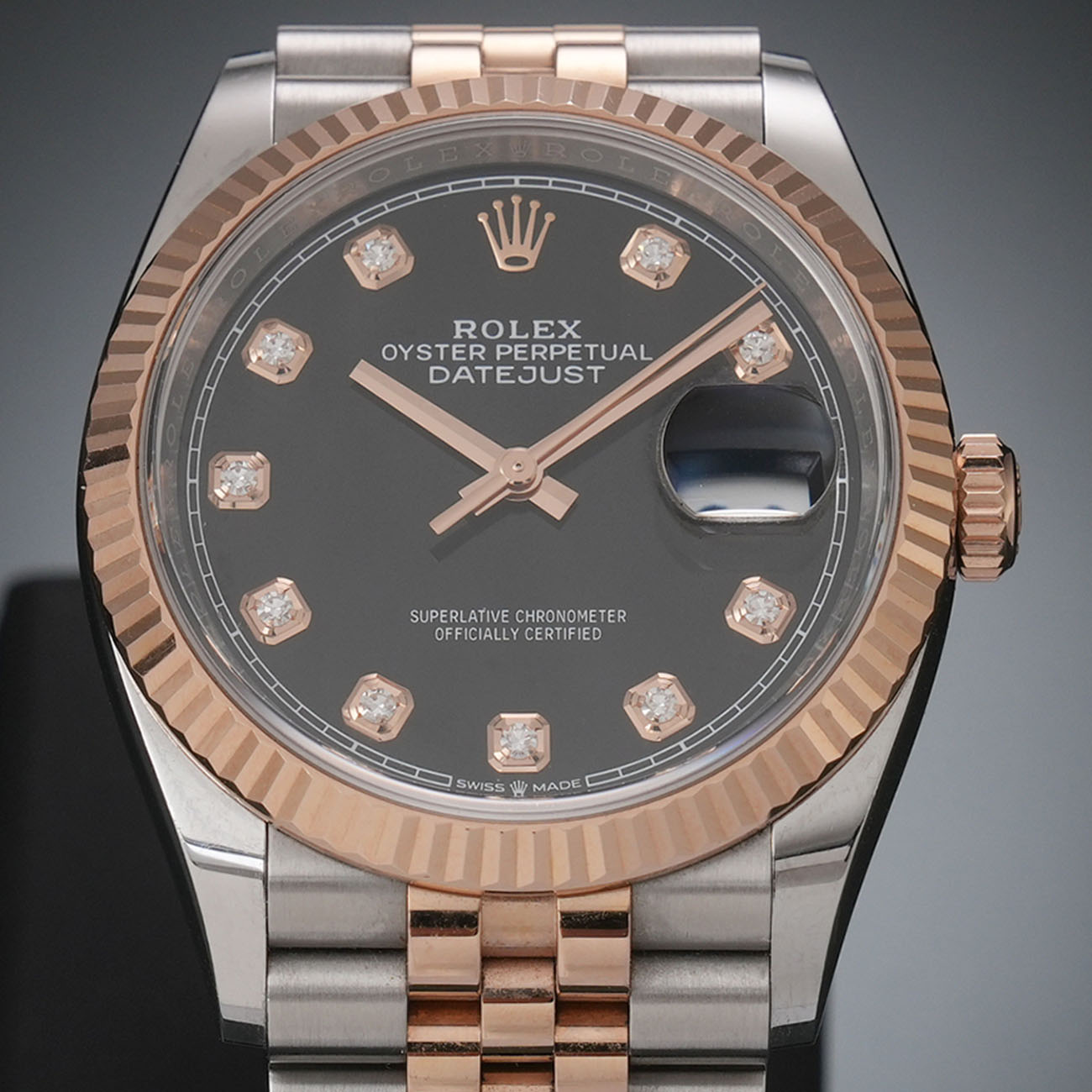 ROLEX(USED)롤렉스 데이저스트 36 126231