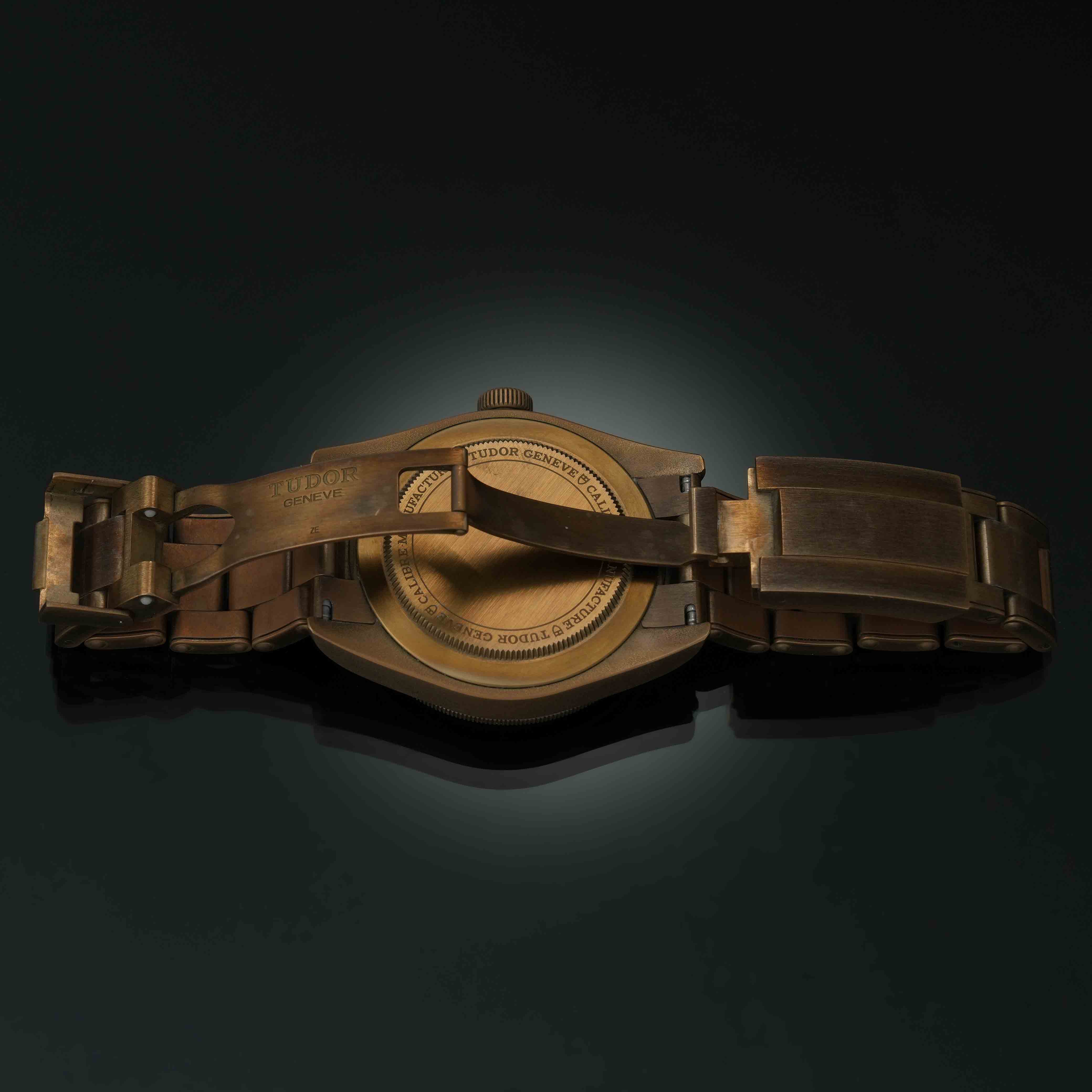 TUDOR(USED)튜더 블랙베이 79012M
