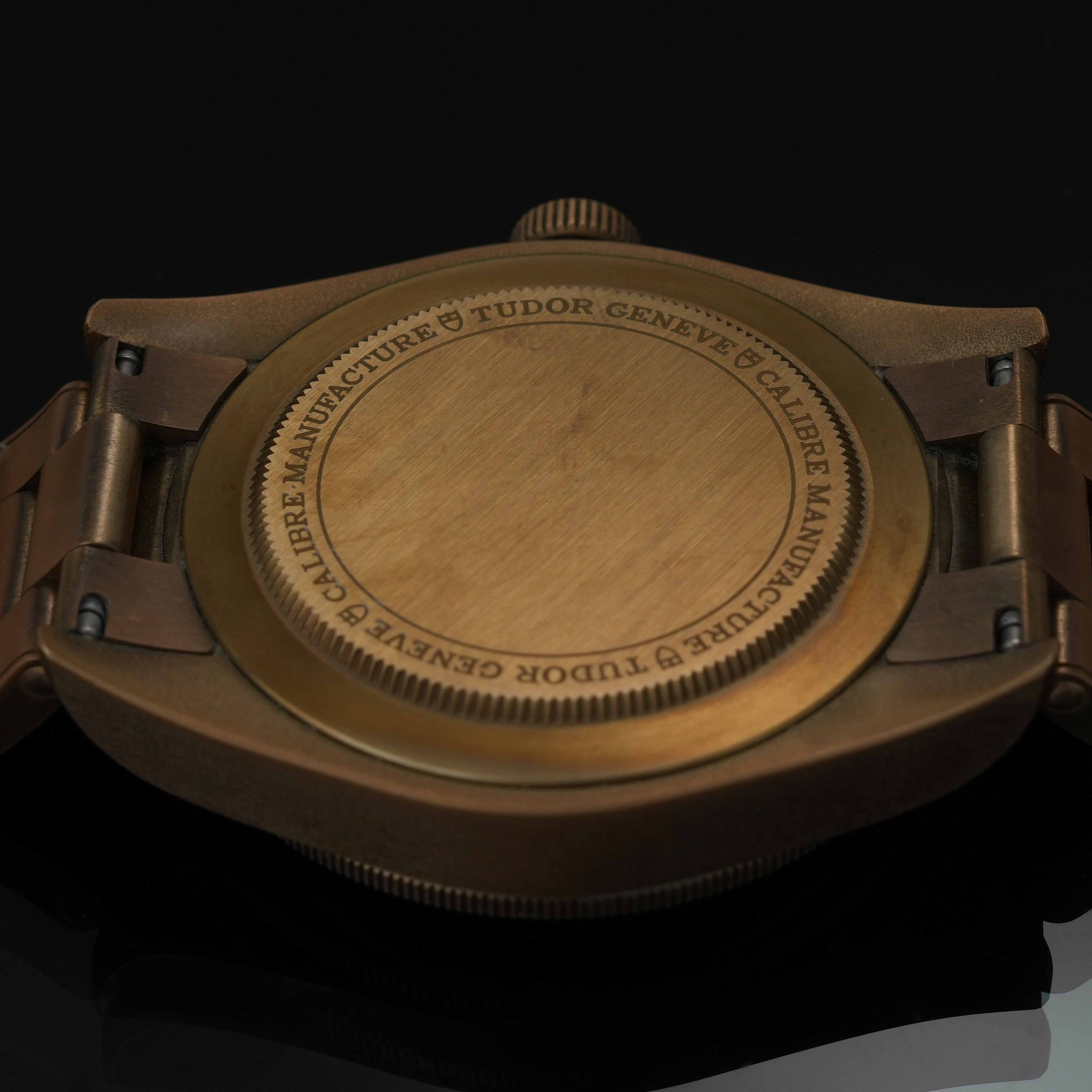 TUDOR(USED)튜더 블랙베이 79012M