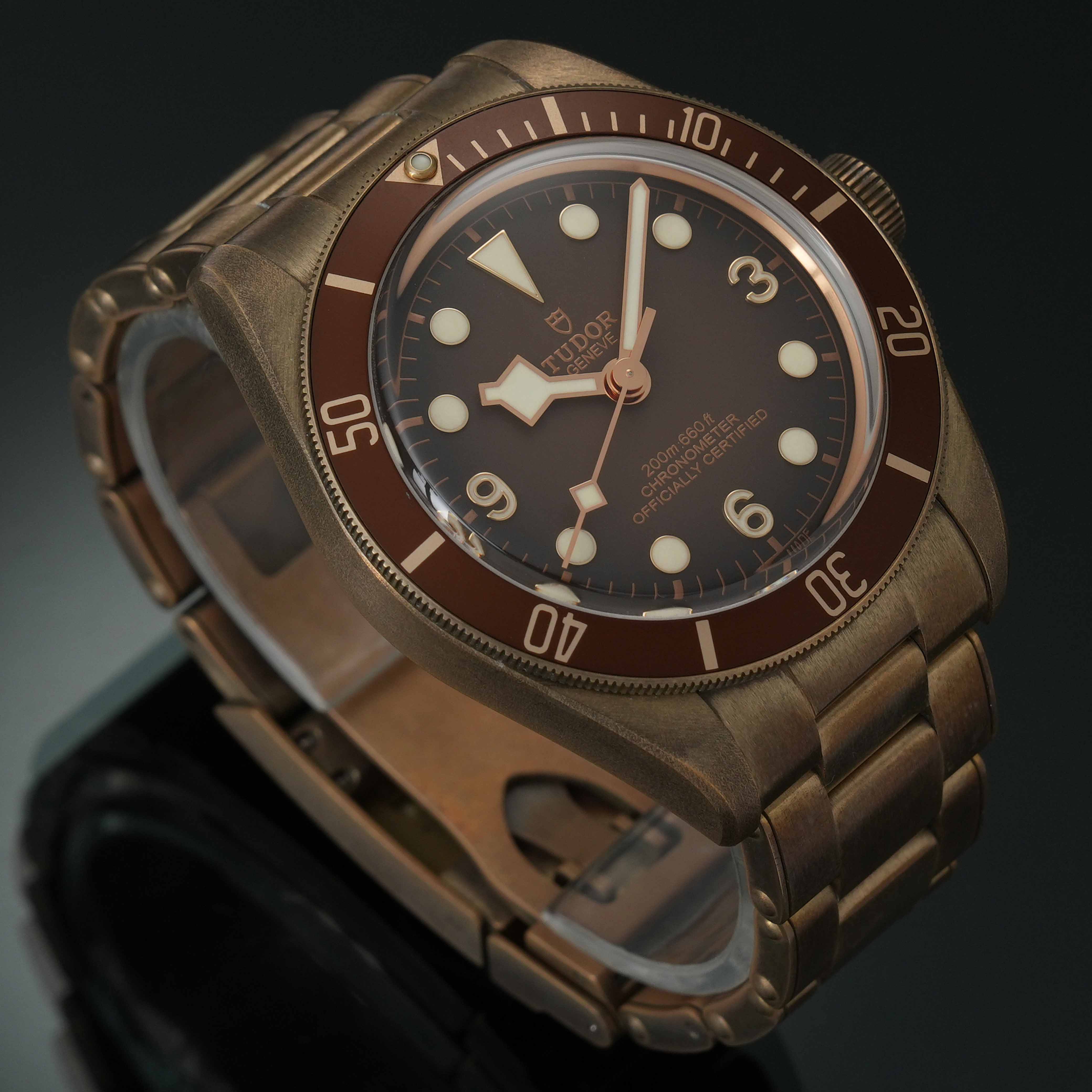 TUDOR(USED)튜더 블랙베이 79012M