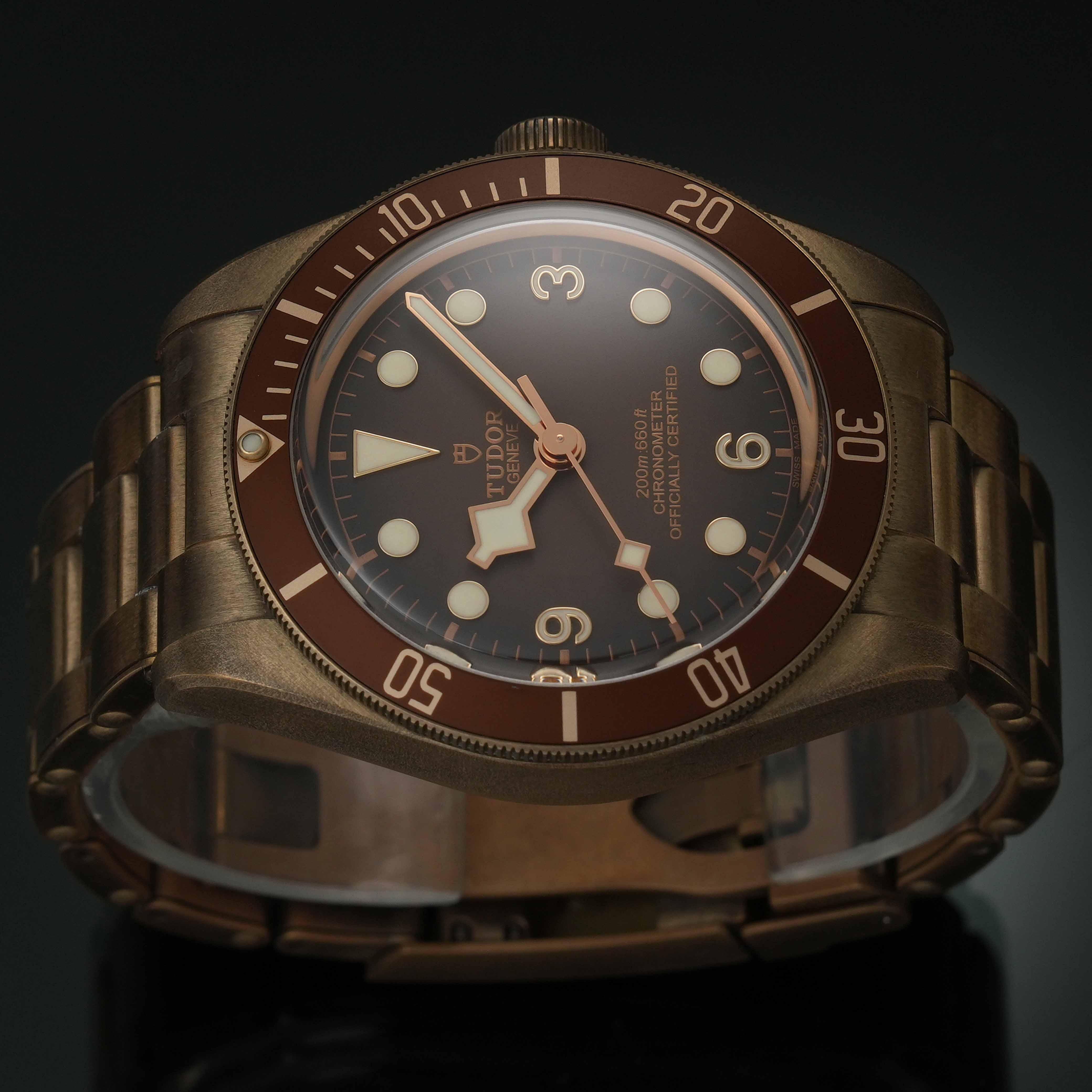 TUDOR(USED)튜더 블랙베이 79012M