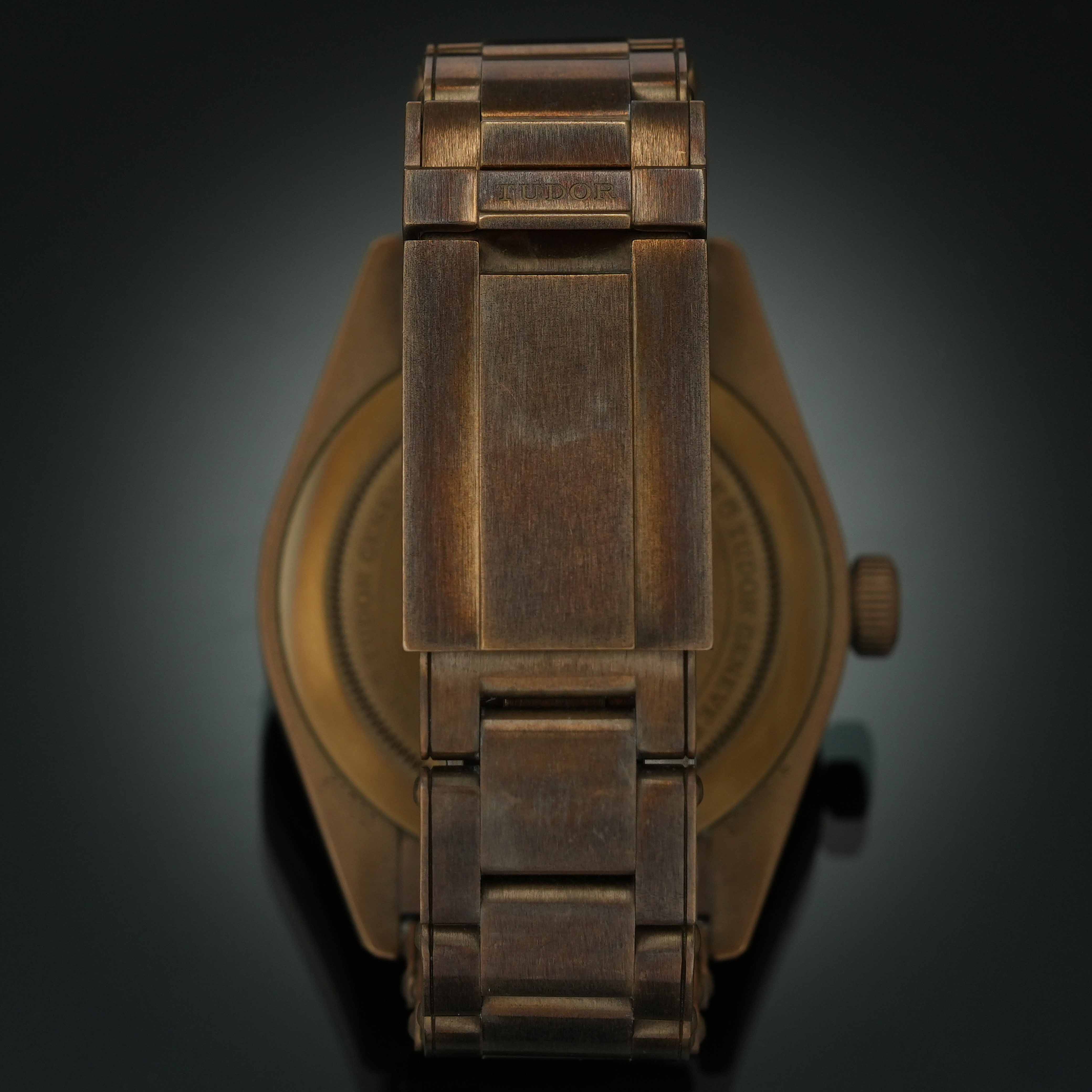 TUDOR(USED)튜더 블랙베이 79012M