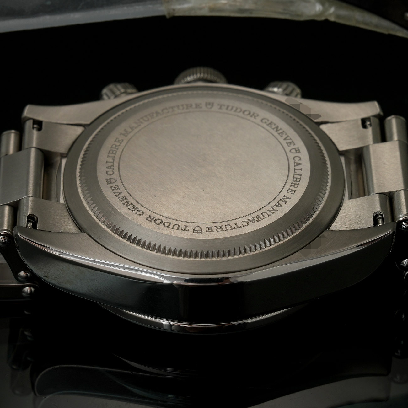 TUDOR(USED)튜더 블랙베이 크로노 79360N