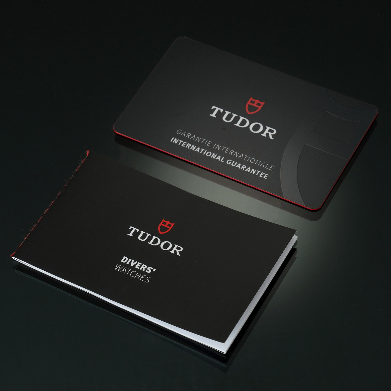 TUDOR(USED)튜더 블랙베이 크로노 79360N