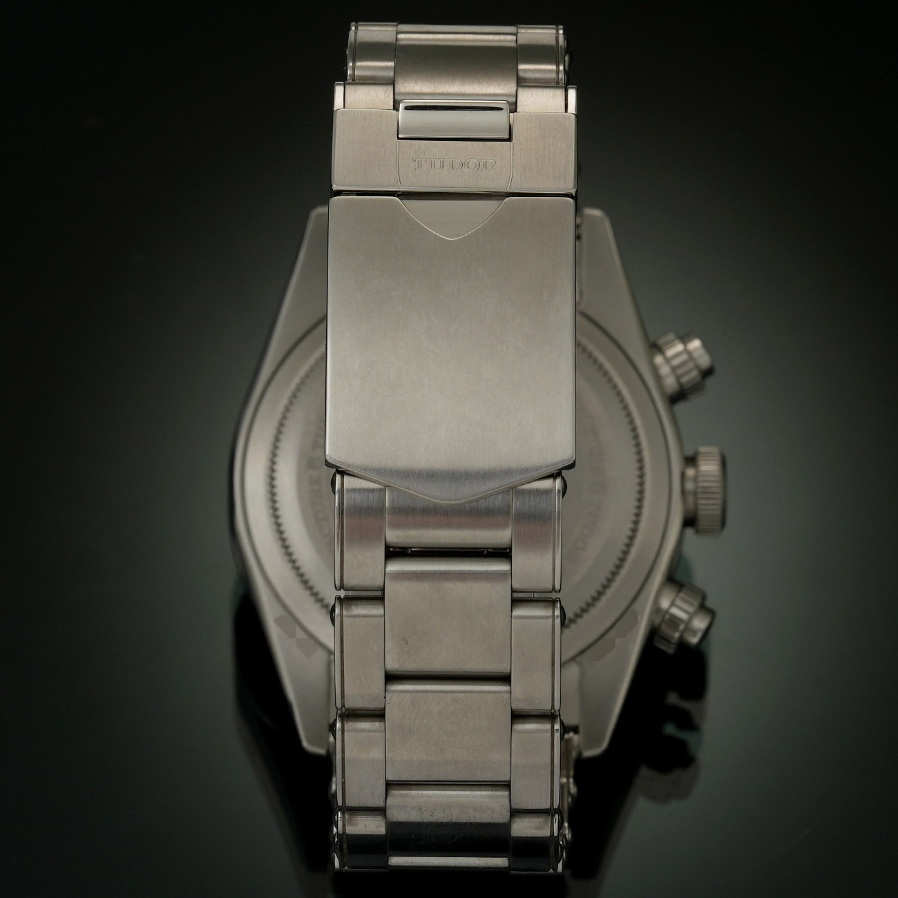 TUDOR(USED)튜더 블랙베이 크로노 79360N