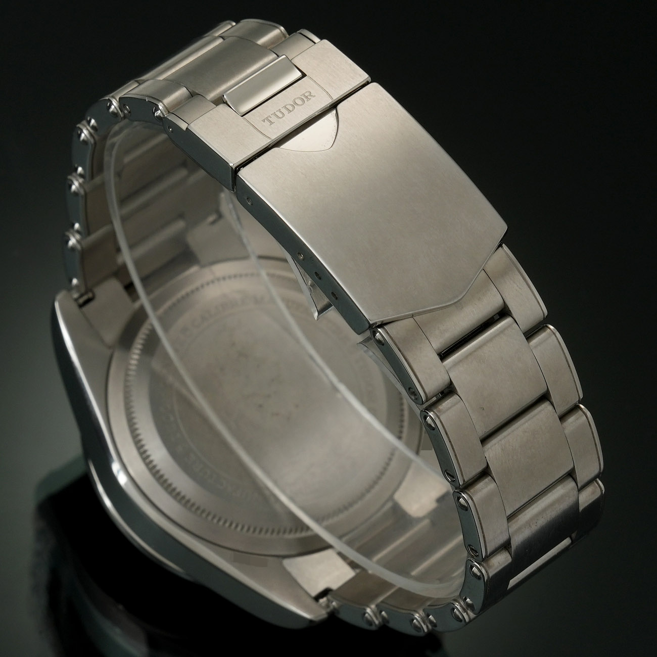 TUDOR(USED)튜더 블랙베이 크로노 79360N