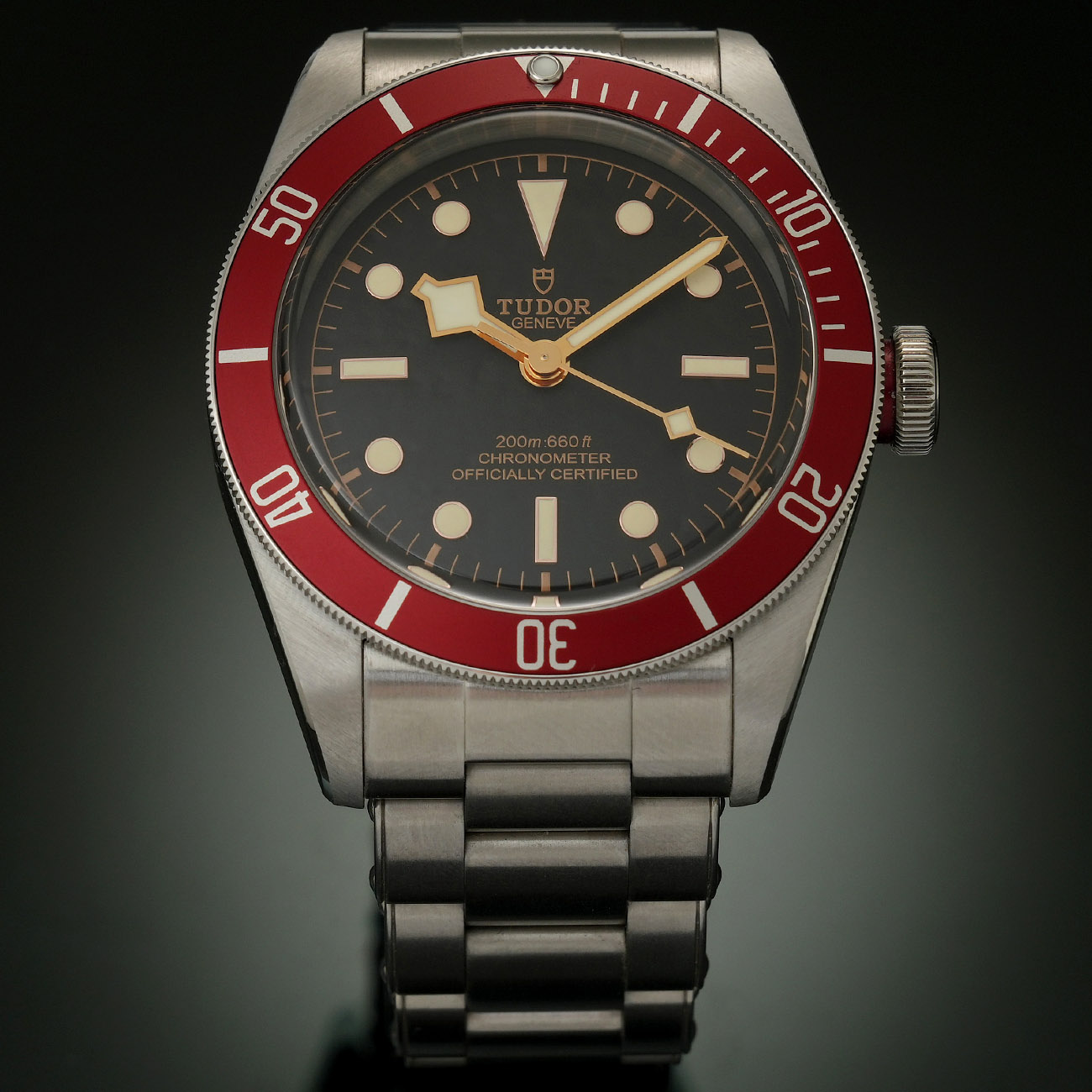 TUDOR(USED)튜더 블랙베이 79230R