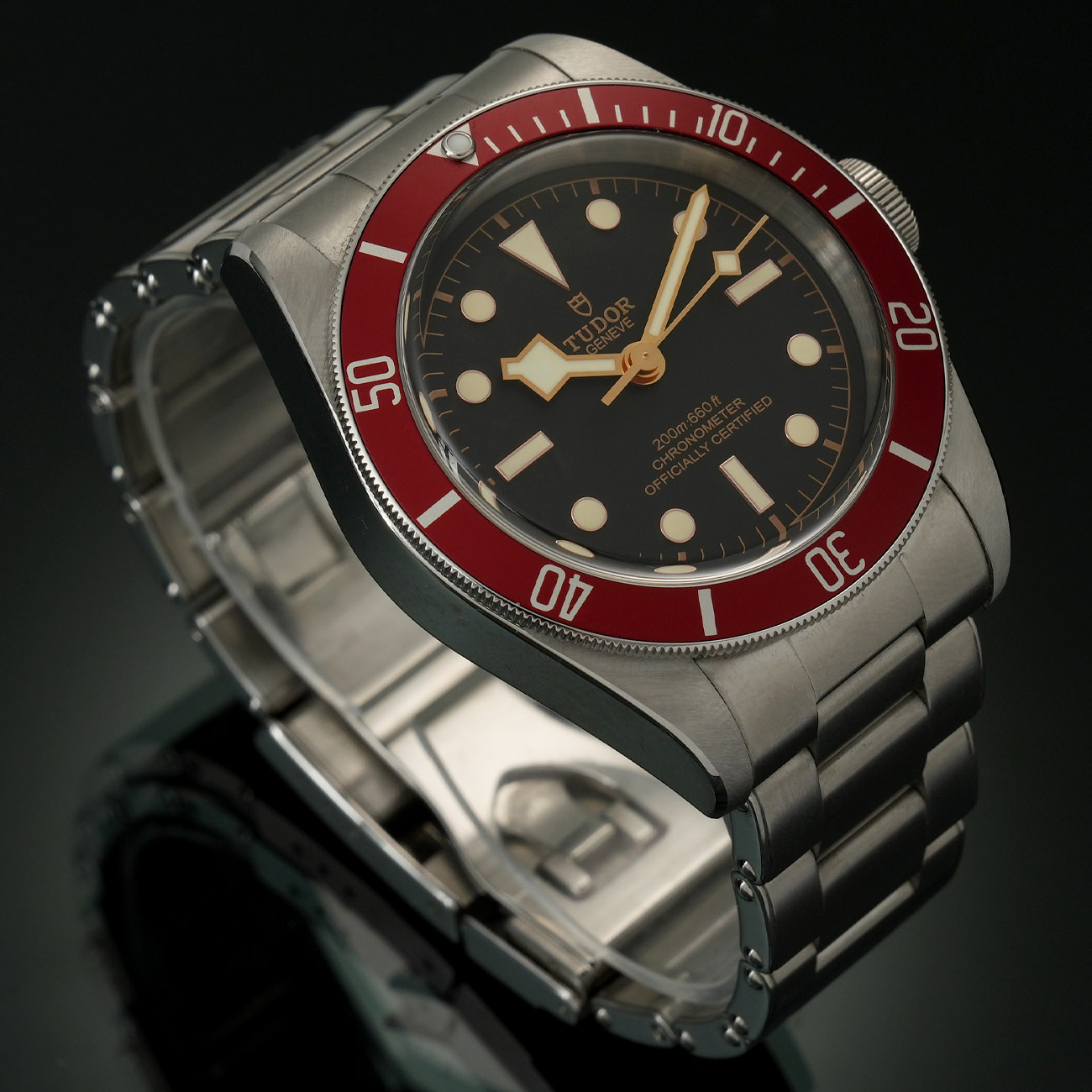 TUDOR(USED)튜더 블랙베이 79230R
