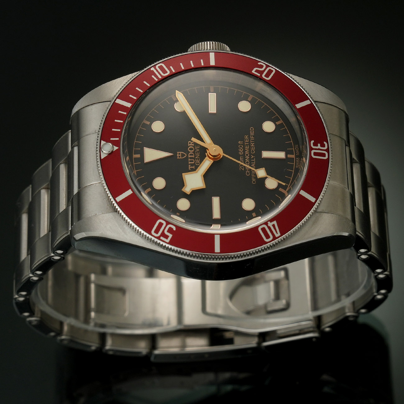 TUDOR(USED)튜더 블랙베이 79230R