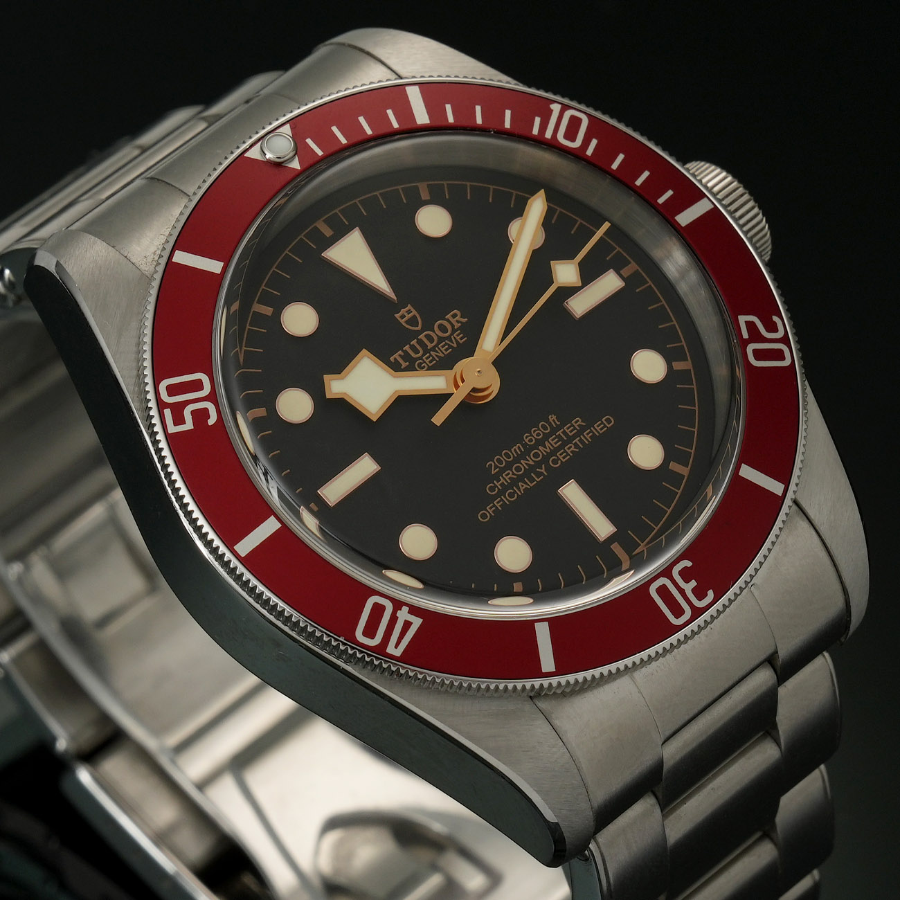 TUDOR(USED)튜더 블랙베이 79230R