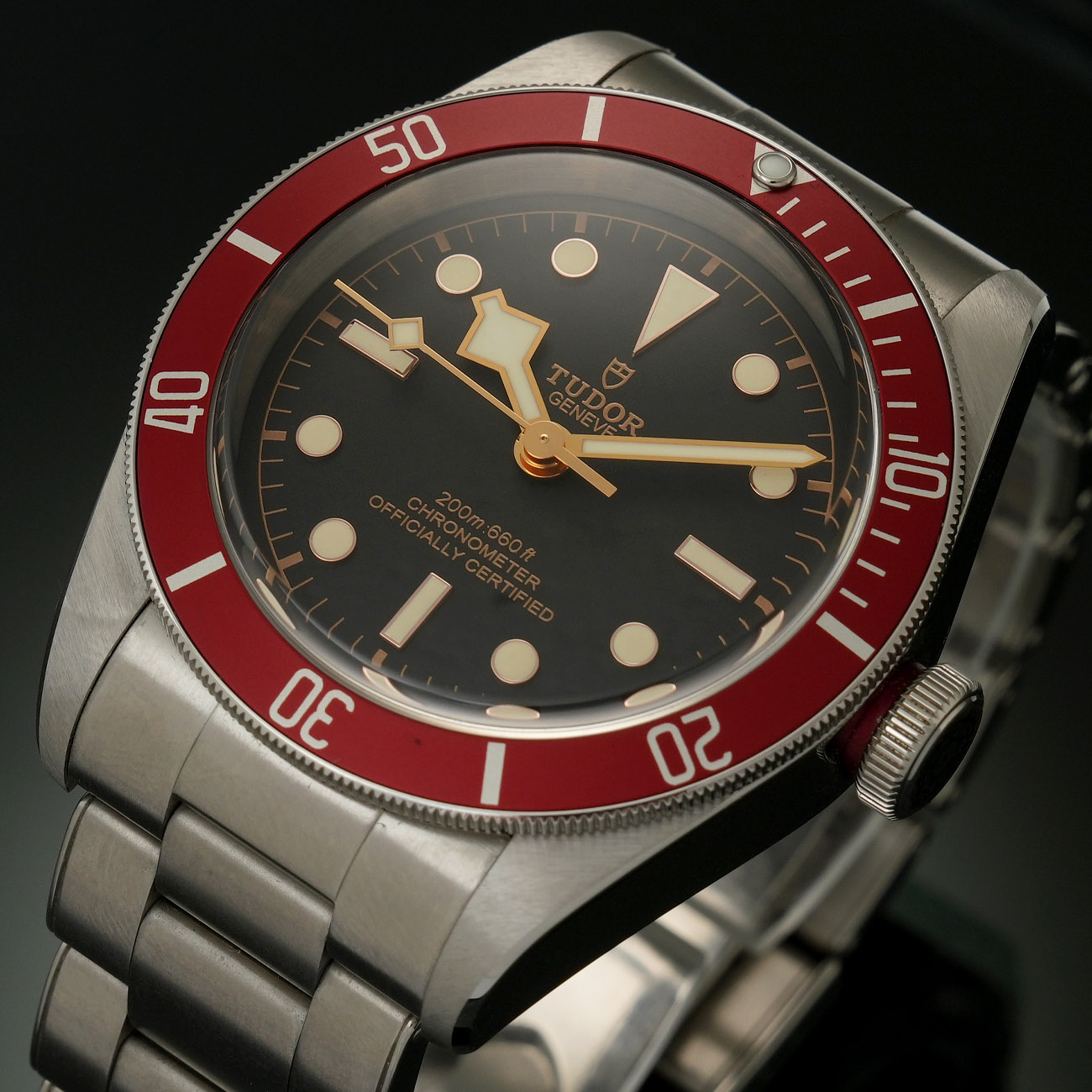 TUDOR(USED)튜더 블랙베이 79230R