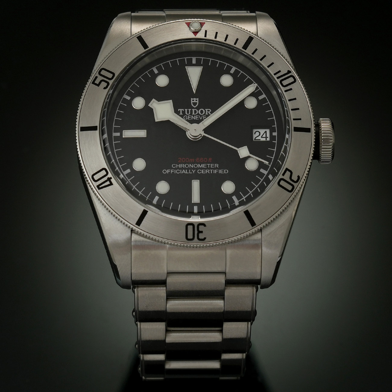 TUDOR(USED)튜더 블랙베이 79730