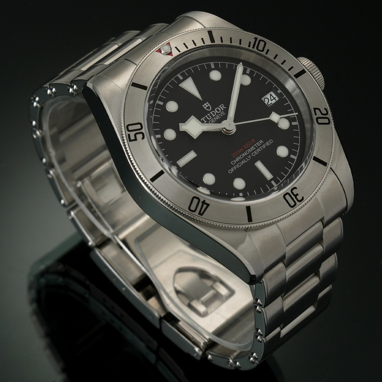 TUDOR(USED)튜더 블랙베이 79730